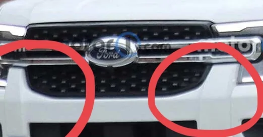 Ford Ranger North American 2024 Ford Ranger Spotted Without Camouflage 295D1AE8-D95C-41A4-B666-EE6E98868C74