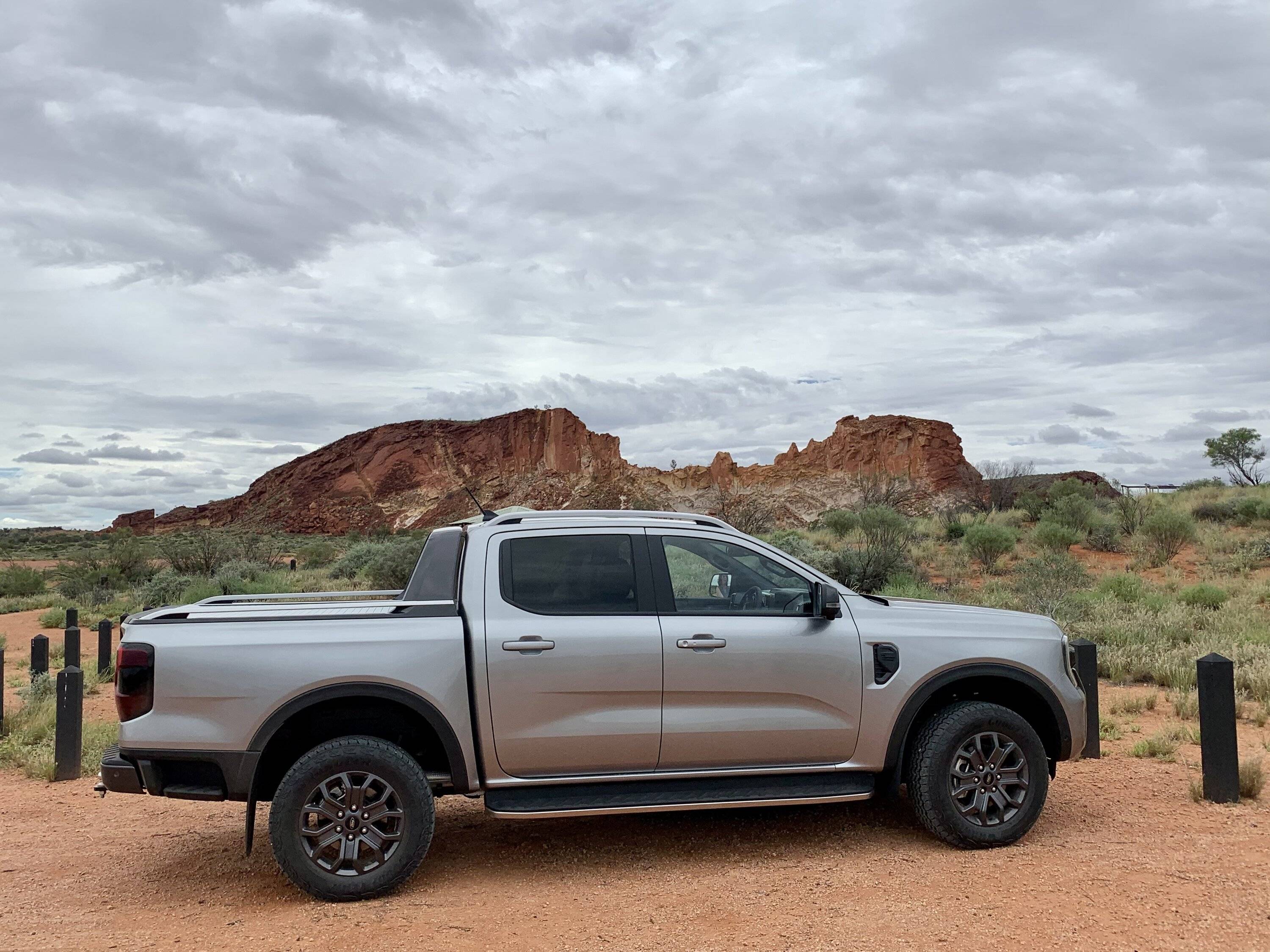 Ford Ranger Did a little exploring in the WildTrak 📸 1EF749AE-C8FD-4934-9536-BF87B5454622