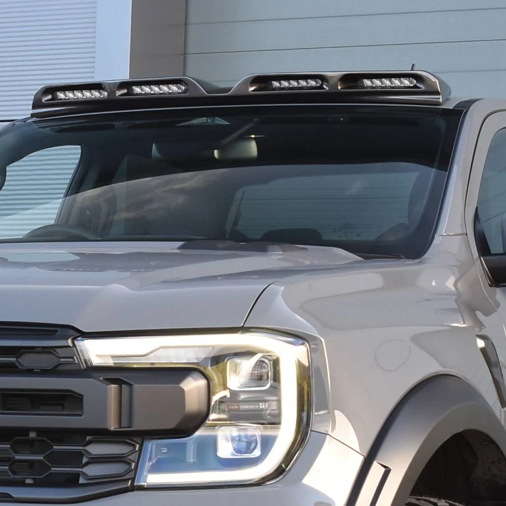 Ford Ranger Customized 2024 Ranger Raptor Build by 4x4AT Modified 2024 Ranger Raptor build 3