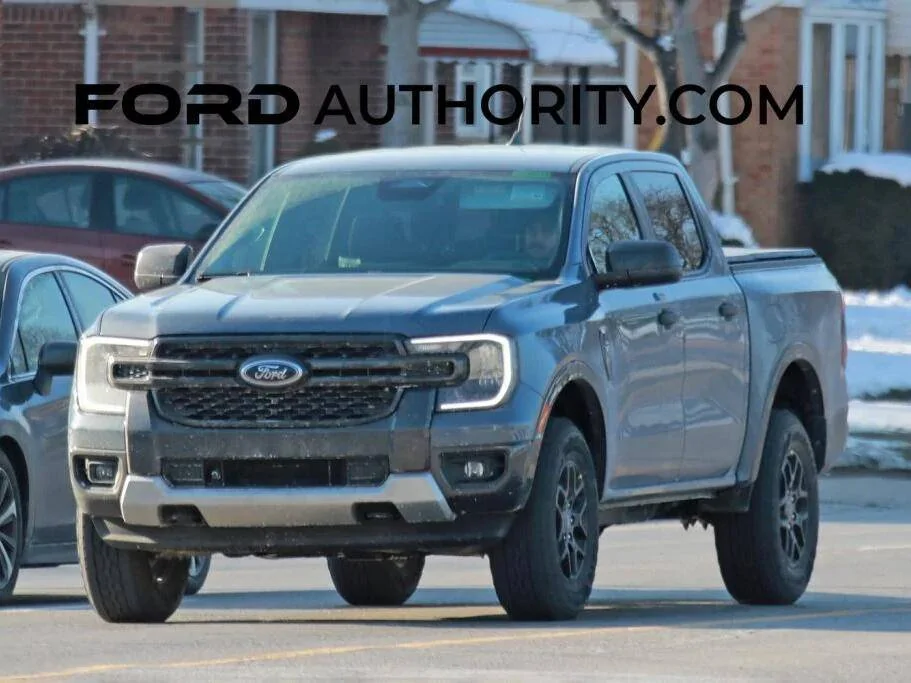 Ford Ranger 2024 Ranger XLT XLT