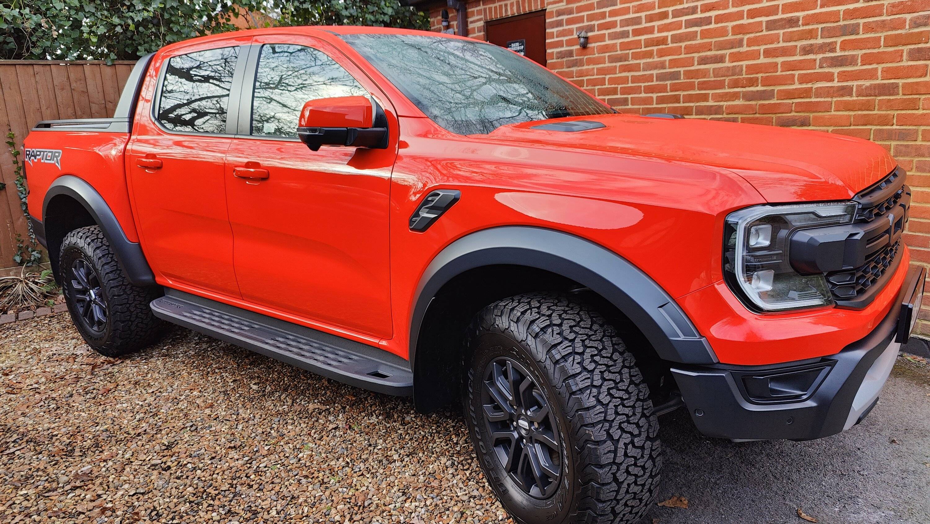 Ford Ranger I have my order in for a 2023 Ranger Raptor. IMG20230210114208