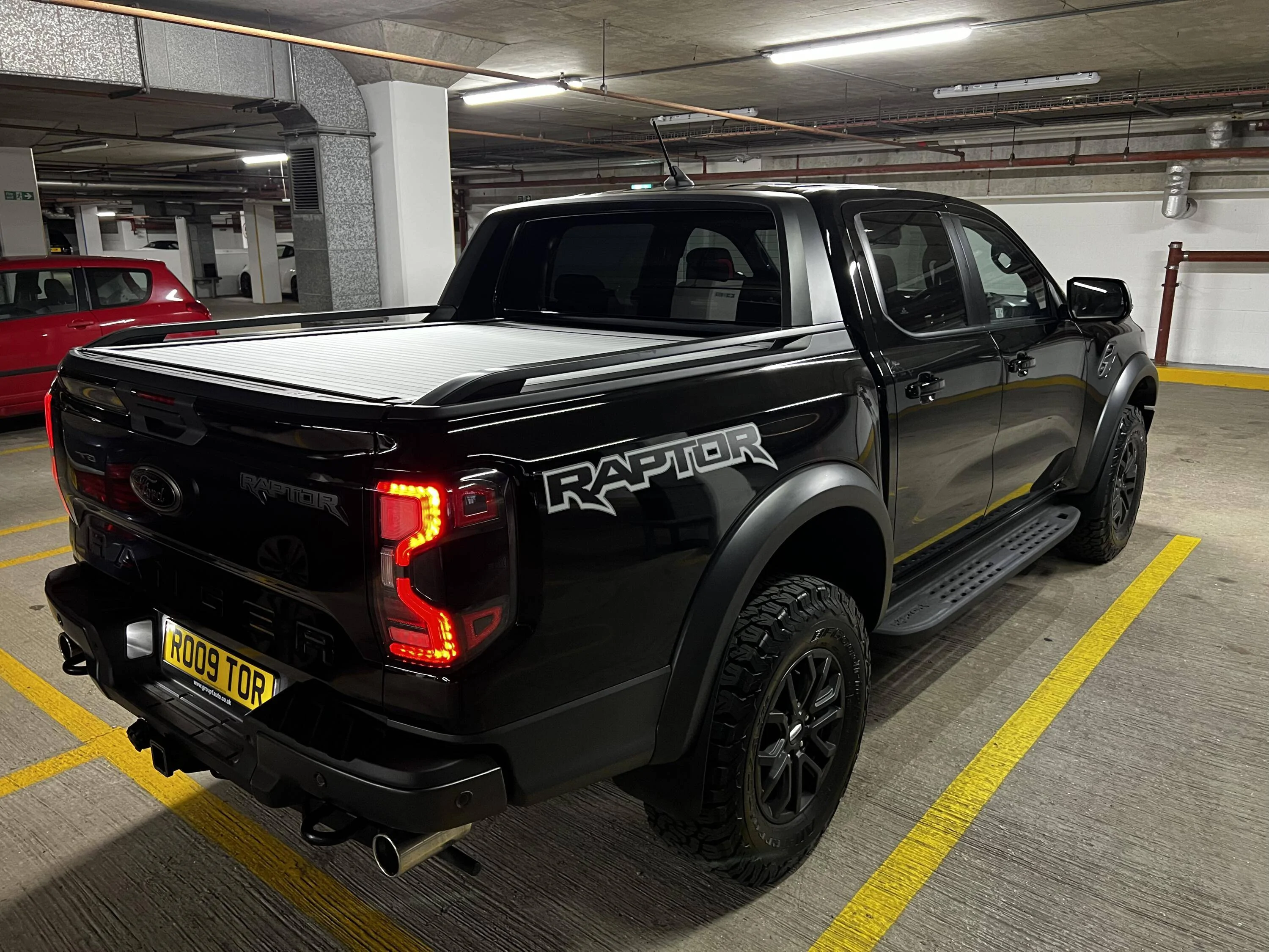 Ford Ranger I have my order in for a 2023 Ranger Raptor. IMG_8452
