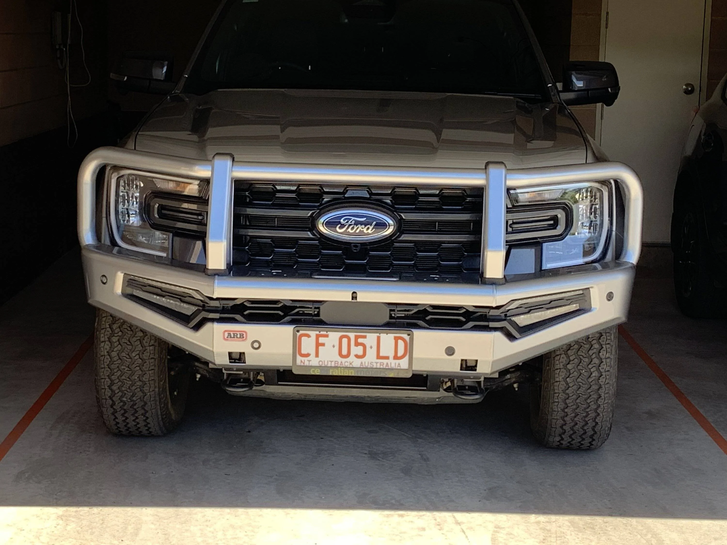 Ford Ranger Next-Gen Ranger Accessories Released for Australia 4C698121-C411-4F8C-903A-2F04822B3448