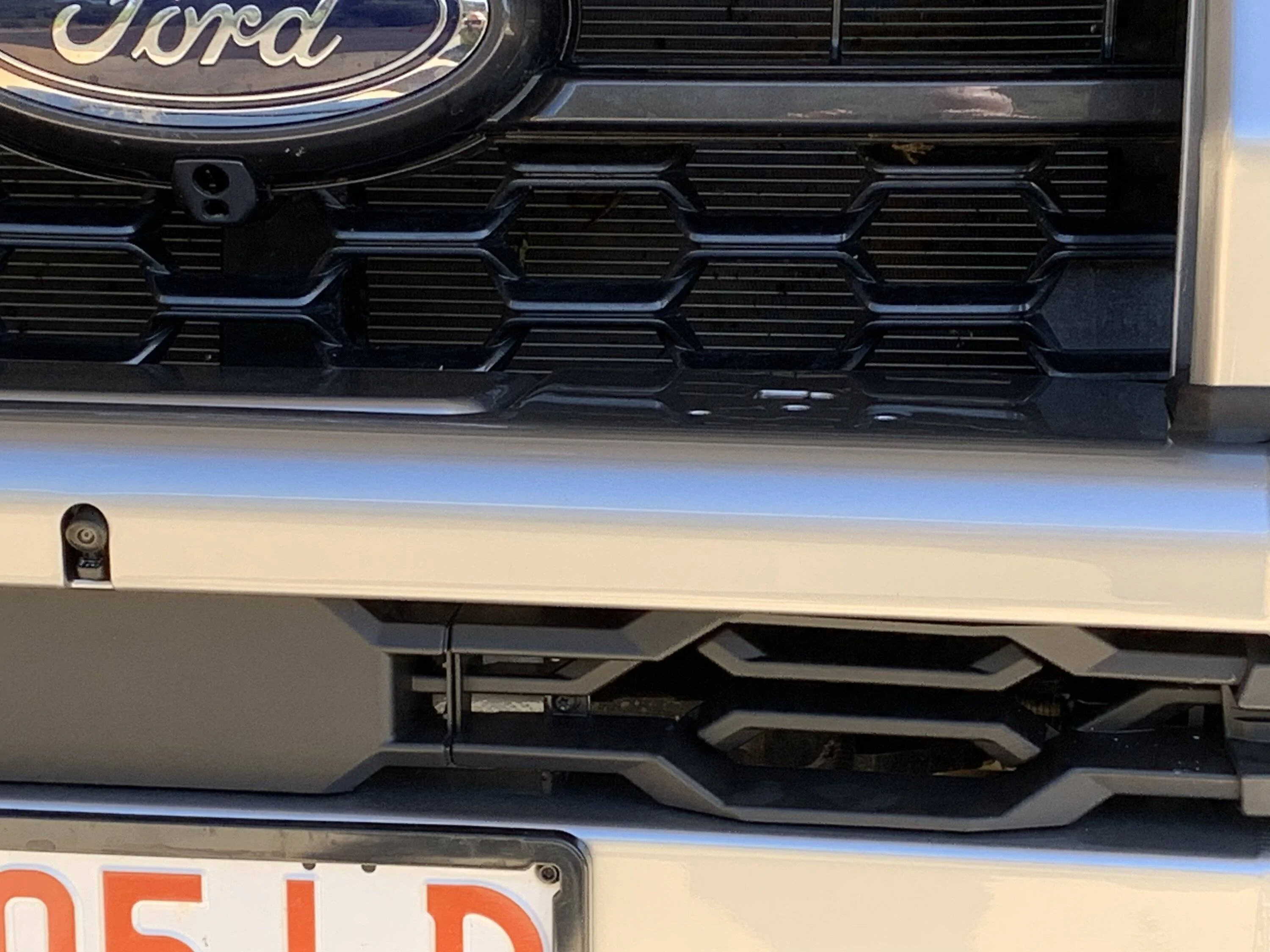 Ford Ranger Next-Gen Ranger Accessories Released for Australia FB820B62-C7EA-488C-AC2E-88207A53555E