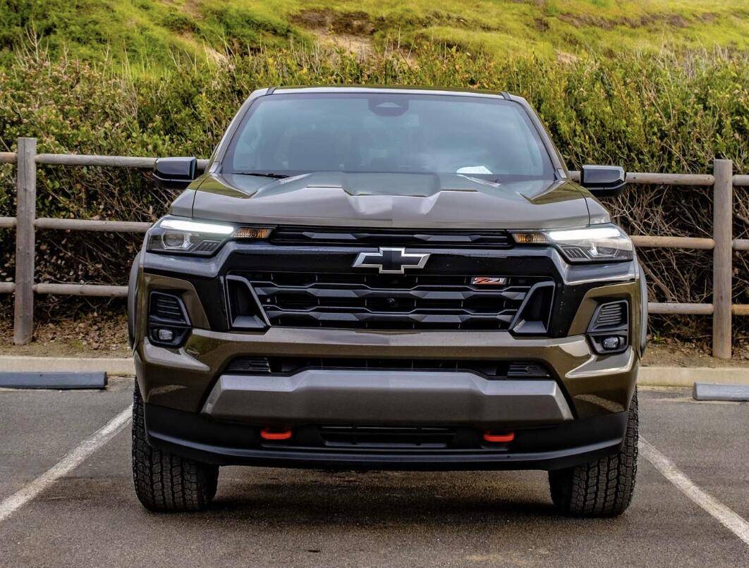 Ford Ranger 2024 Chevy Colorado ZR2 Screenshot 2023-03-08 at 9.05.01 AM