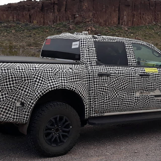 Ford Ranger 2024 Ranger PHEV (Hybrid) Spotted?? "Must Be Plugged In..." unnamed