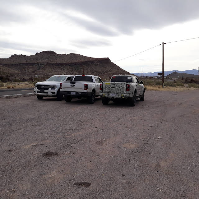 Ford Ranger 2024 Ranger PHEV (Hybrid) Spotted?? "Must Be Plugged In..." unnamed2
