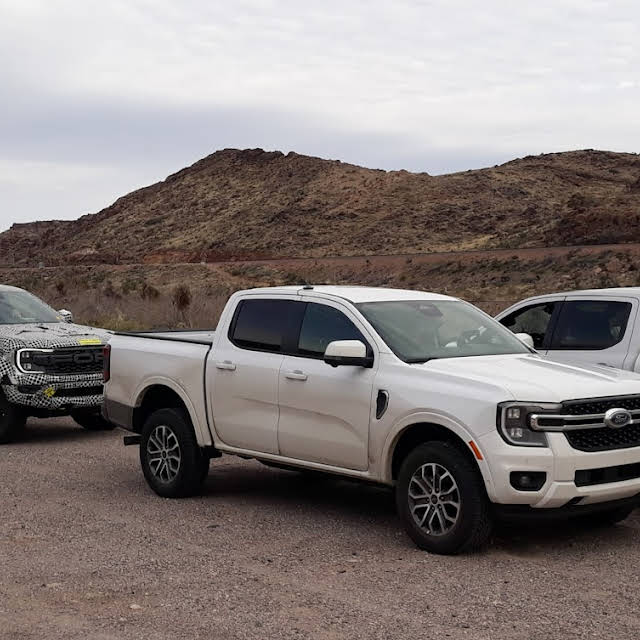 Ford Ranger 2024 Ranger PHEV (Hybrid) Spotted?? "Must Be Plugged In..." unnamed3