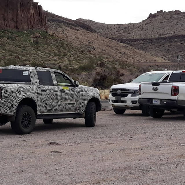Ford Ranger 2024 Ranger PHEV (Hybrid) Spotted?? "Must Be Plugged In..." unnamed4