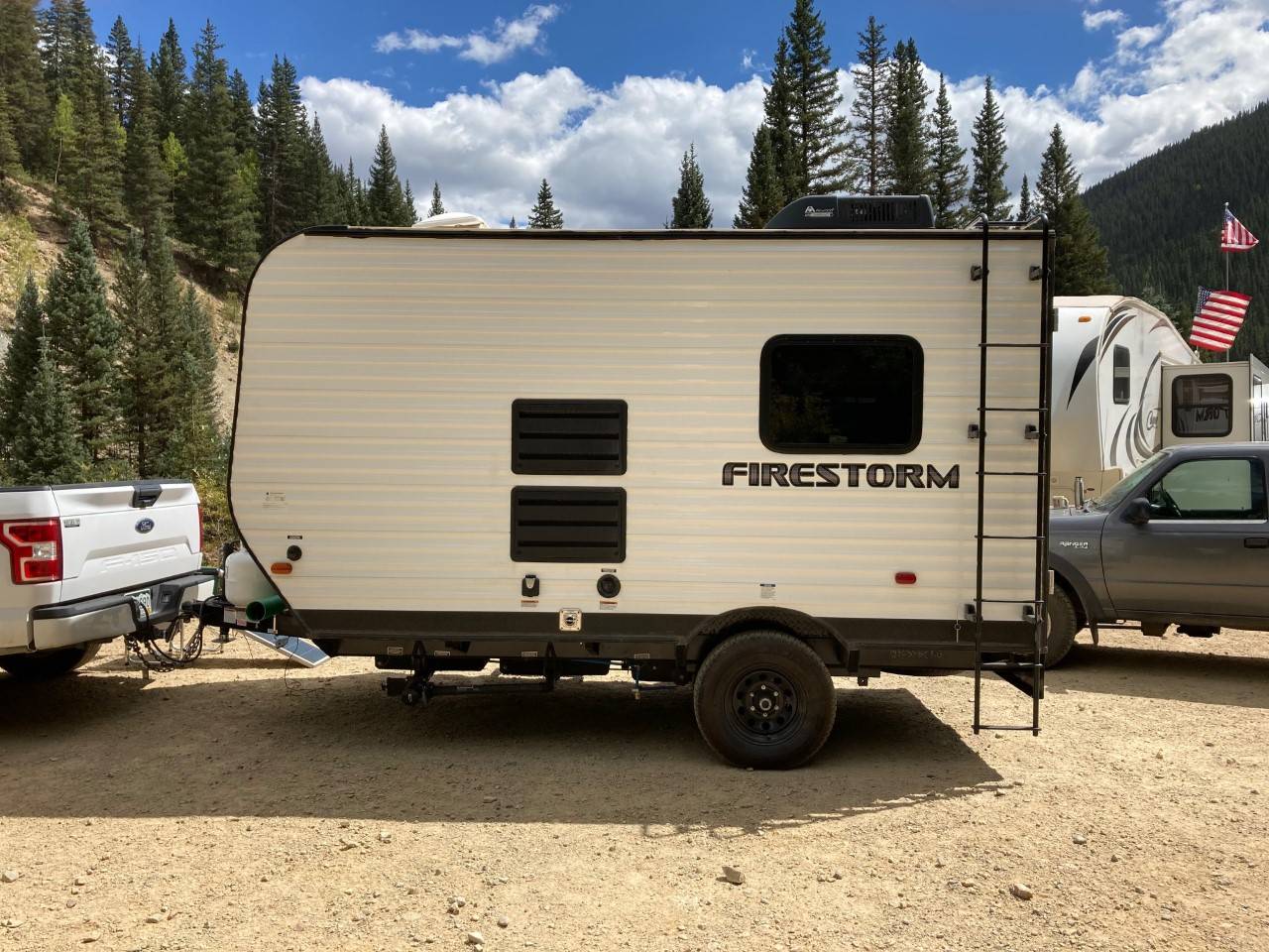 Ford Ranger Ordered Maverick But Thinking Ranger Firestorm