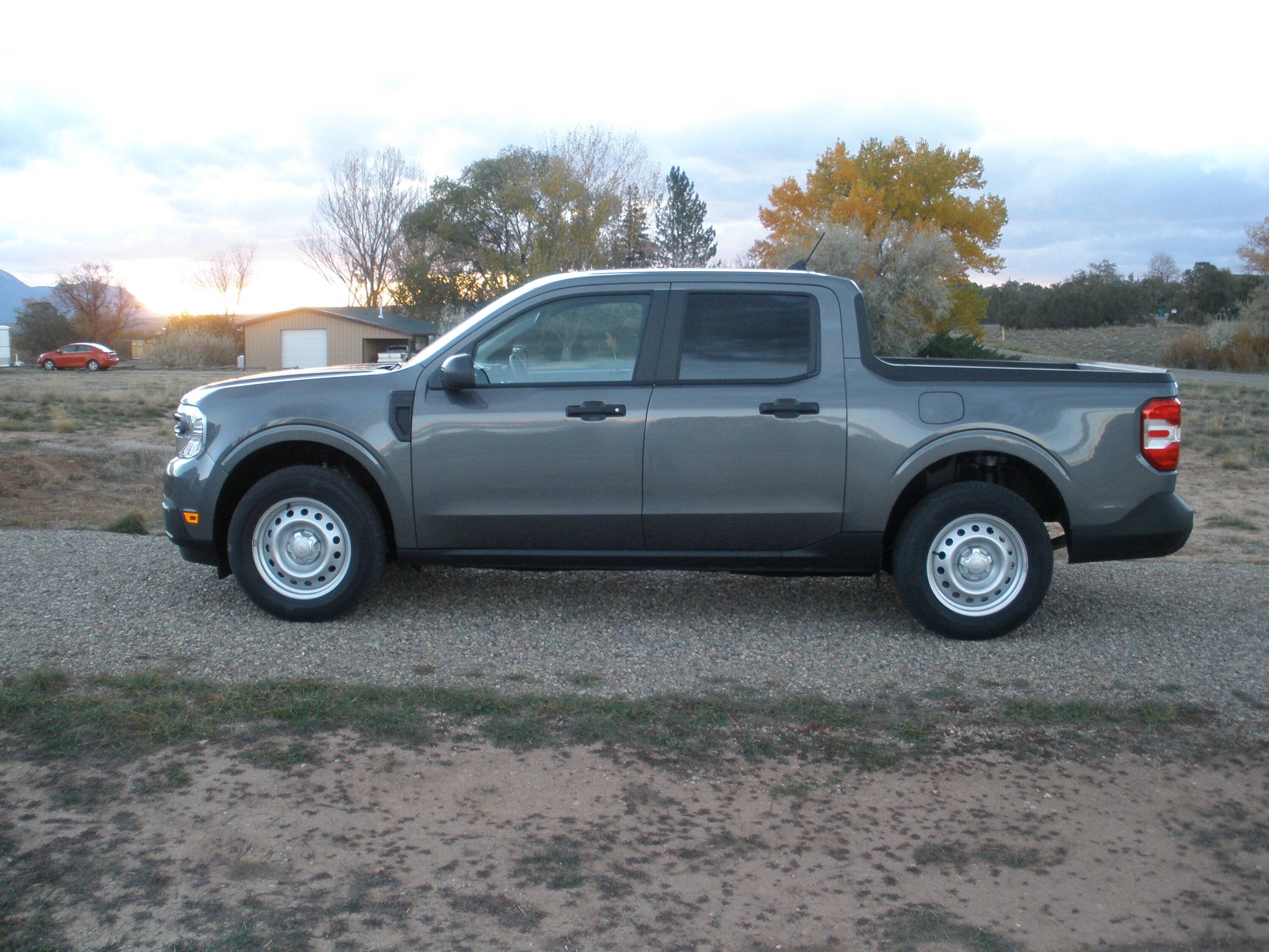 Ford Ranger Ordered Maverick But Thinking Ranger 004.JPG