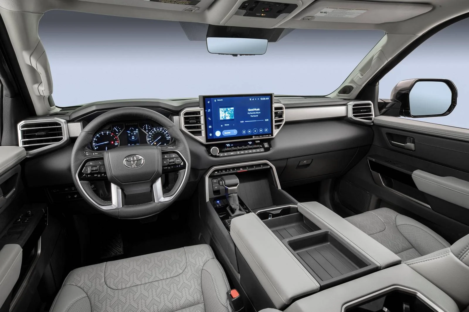 Ford Ranger 2024 Tacoma first teaser dropped by Toyota Dash