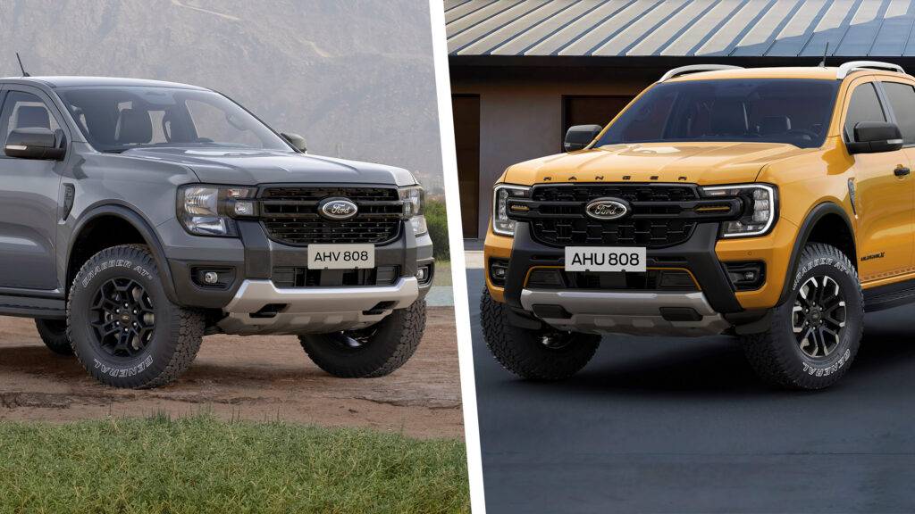Ford Ranger New 6G Wildtrak X. Our next Tremor? 23-Ford-Ranger-Tremor-and-Wildtrak-X-main-1024x576
