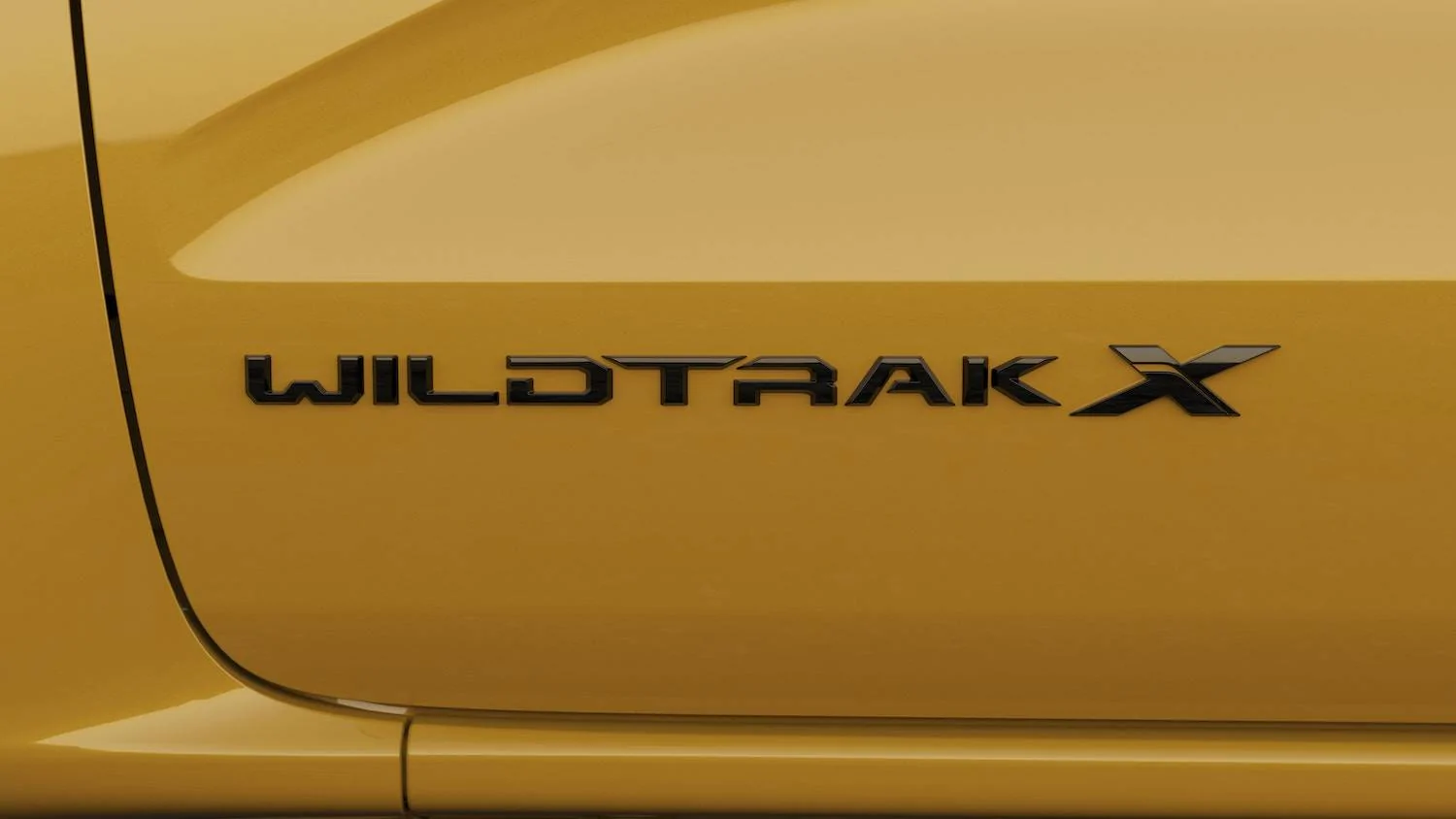 Ford Ranger Ford Launches Ranger Wildtrak X and Tremor Models for Europe with New Features & Styling 2023_FORD_RANGER_WT-X_8