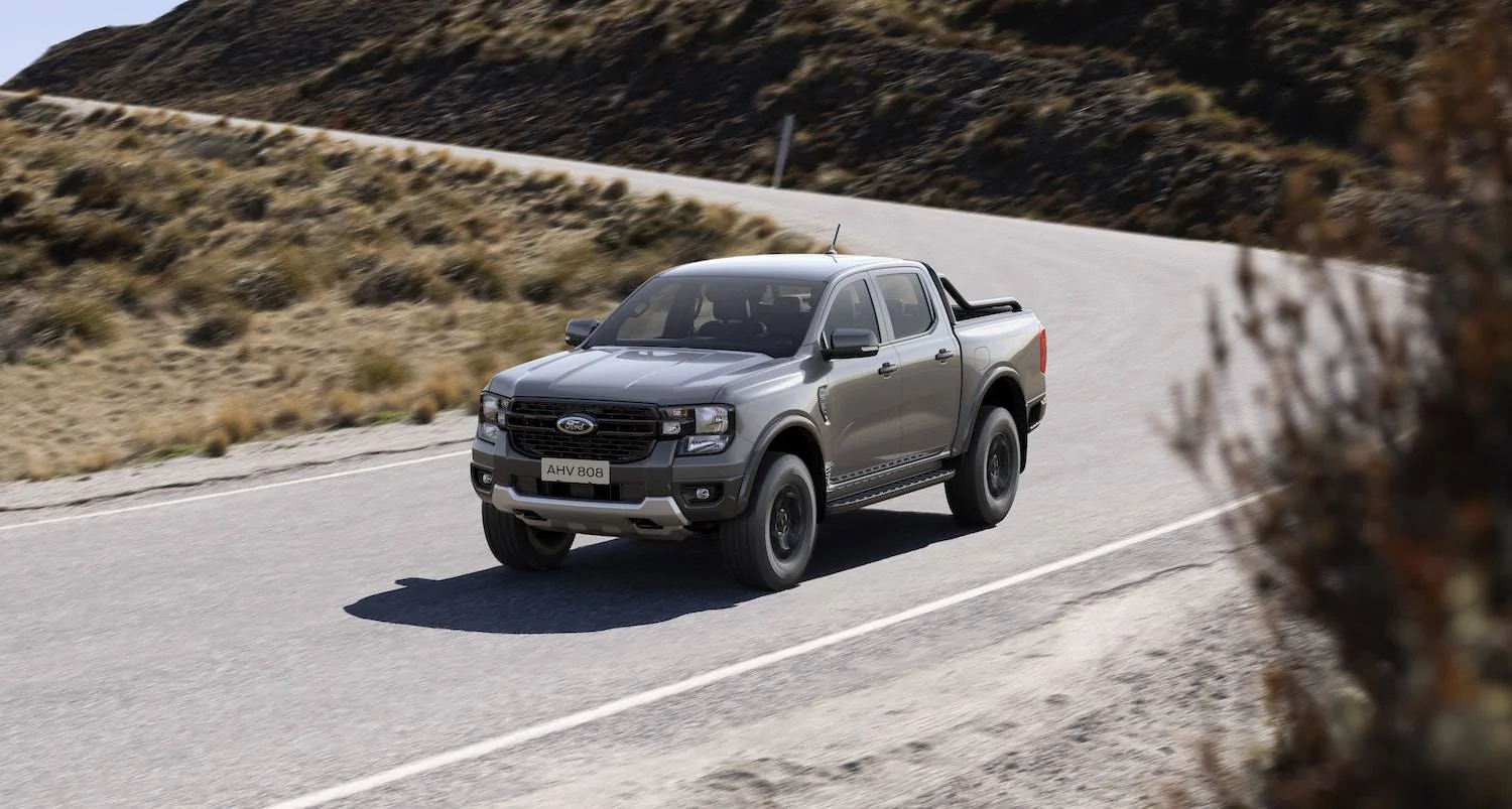 Ford Ranger Ford Launches Ranger Wildtrak X and Tremor Models for Europe with New Features & Styling 2023_FORD_RANGER_TREMOR_0