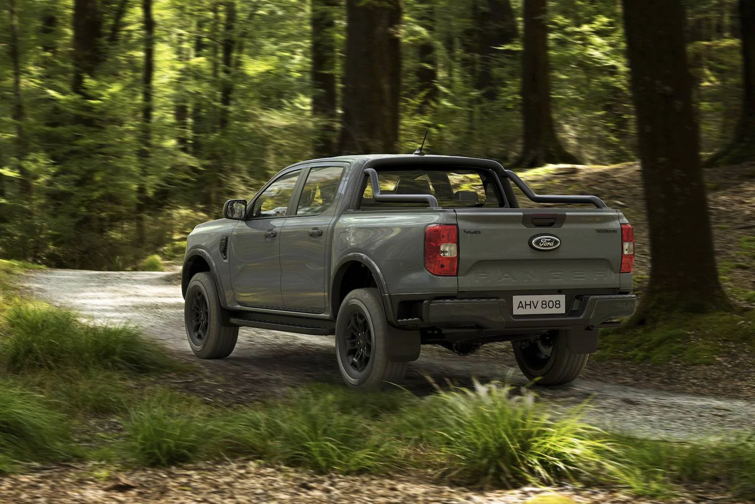 Ford Ranger Ford Launches Ranger Wildtrak X and Tremor Models for Europe with New Features & Styling 2023_FORD_RANGER_TREMOR_1