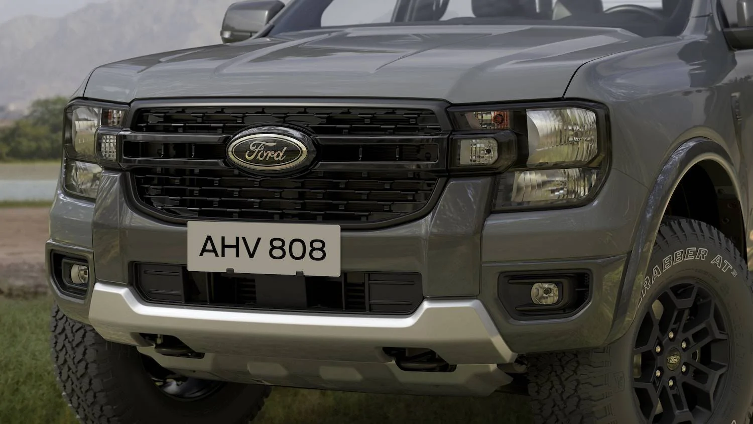 Ford Ranger Ford Launches Ranger Wildtrak X and Tremor Models for Europe with New Features & Styling 2023_FORD_RANGER_TREMOR_4