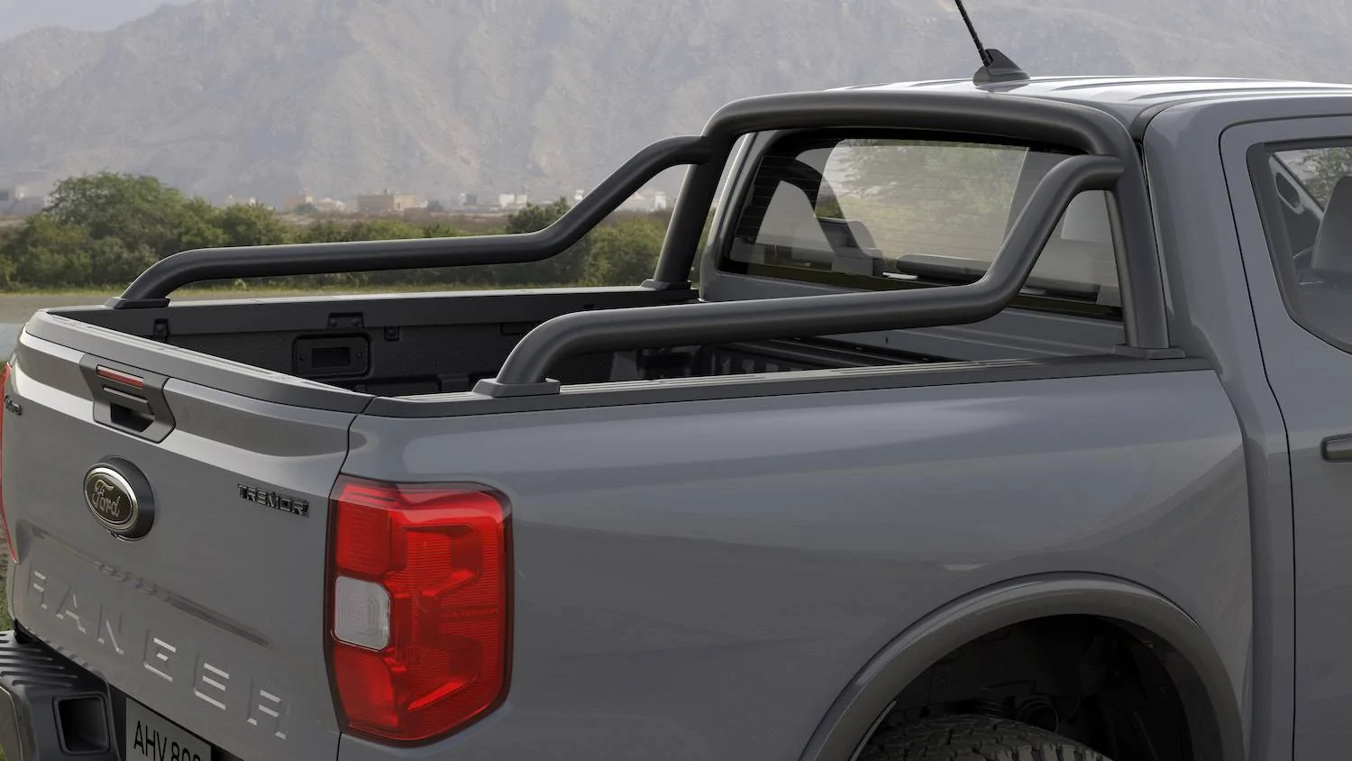 Ford Ranger Ford Launches Ranger Wildtrak X and Tremor Models for Europe with New Features & Styling 2023_FORD_RANGER_TREMOR_6