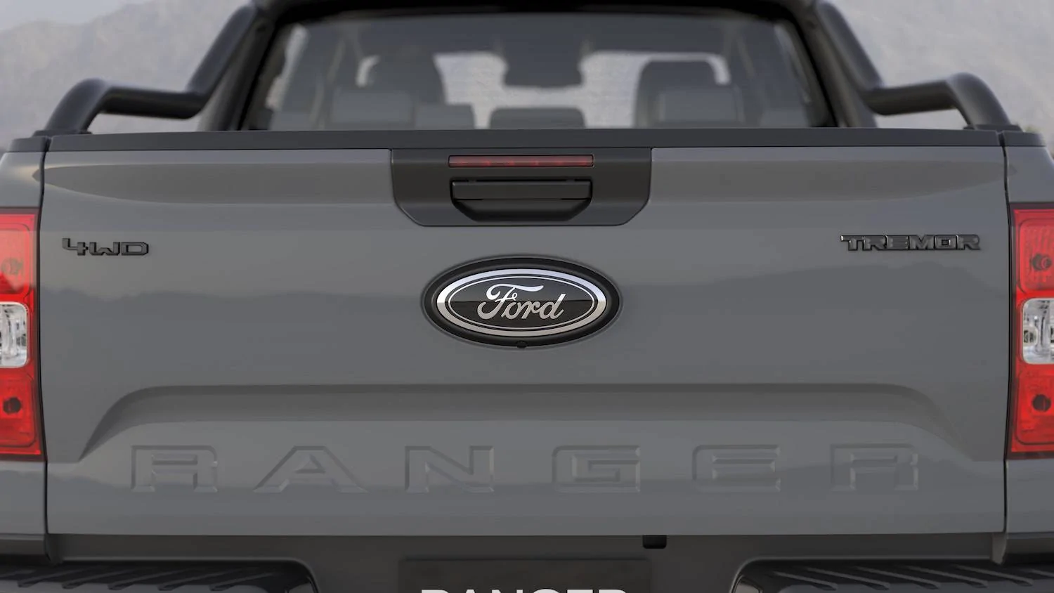 Ford Ranger Ford Launches Ranger Wildtrak X and Tremor Models for Europe with New Features & Styling 2023_FORD_RANGER_TREMOR_7