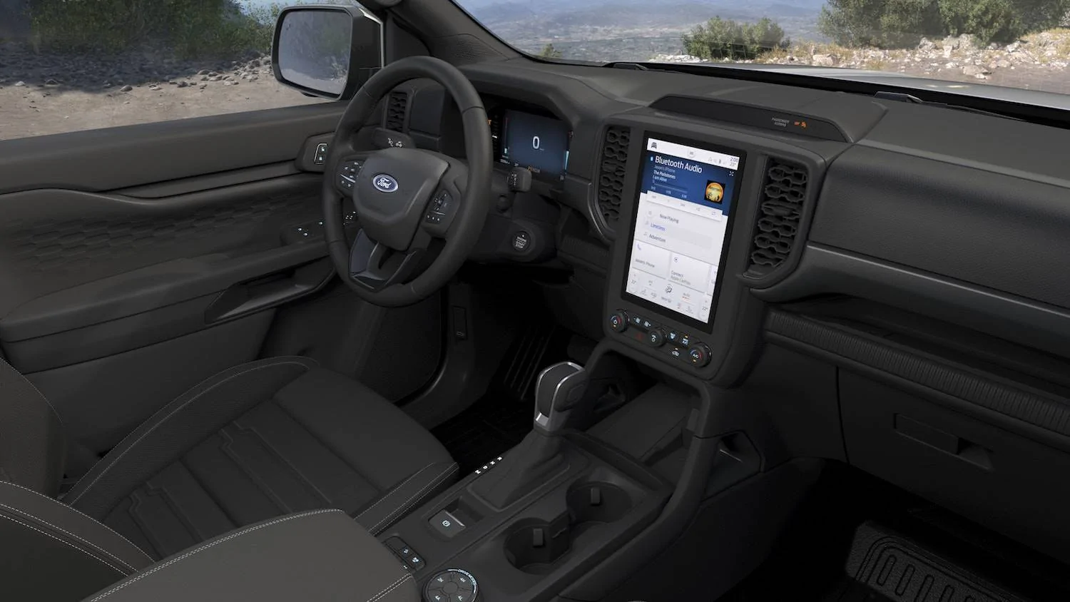 Ford Ranger Ford Launches Ranger Wildtrak X and Tremor Models for Europe with New Features & Styling 2023_FORD_RANGER_TREMOR_12