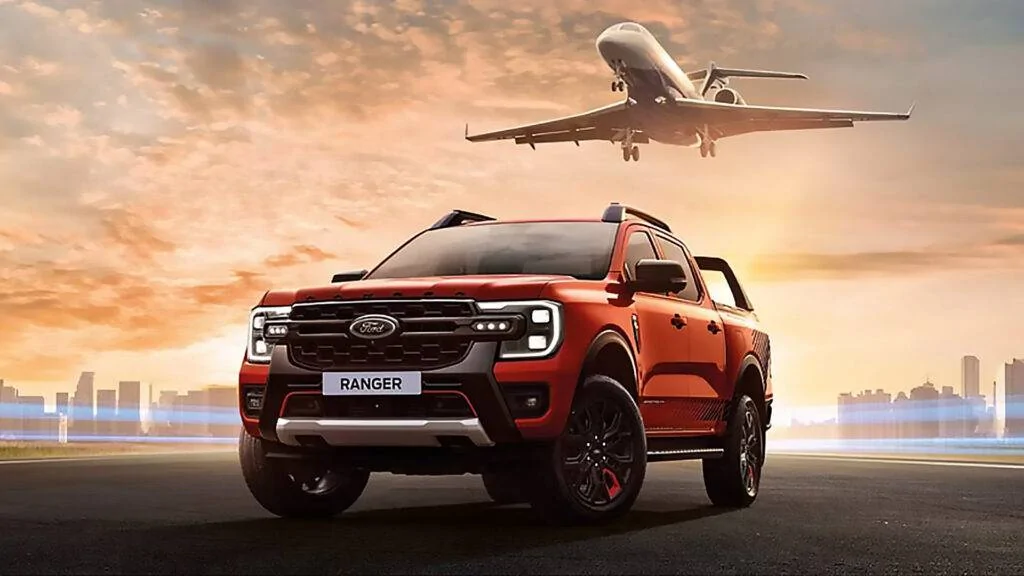 Ford Ranger Ford Ranger Stormtrak Debuts In Thailand Ford-Ranger-Stormtrak-Thailand-main-1024x576