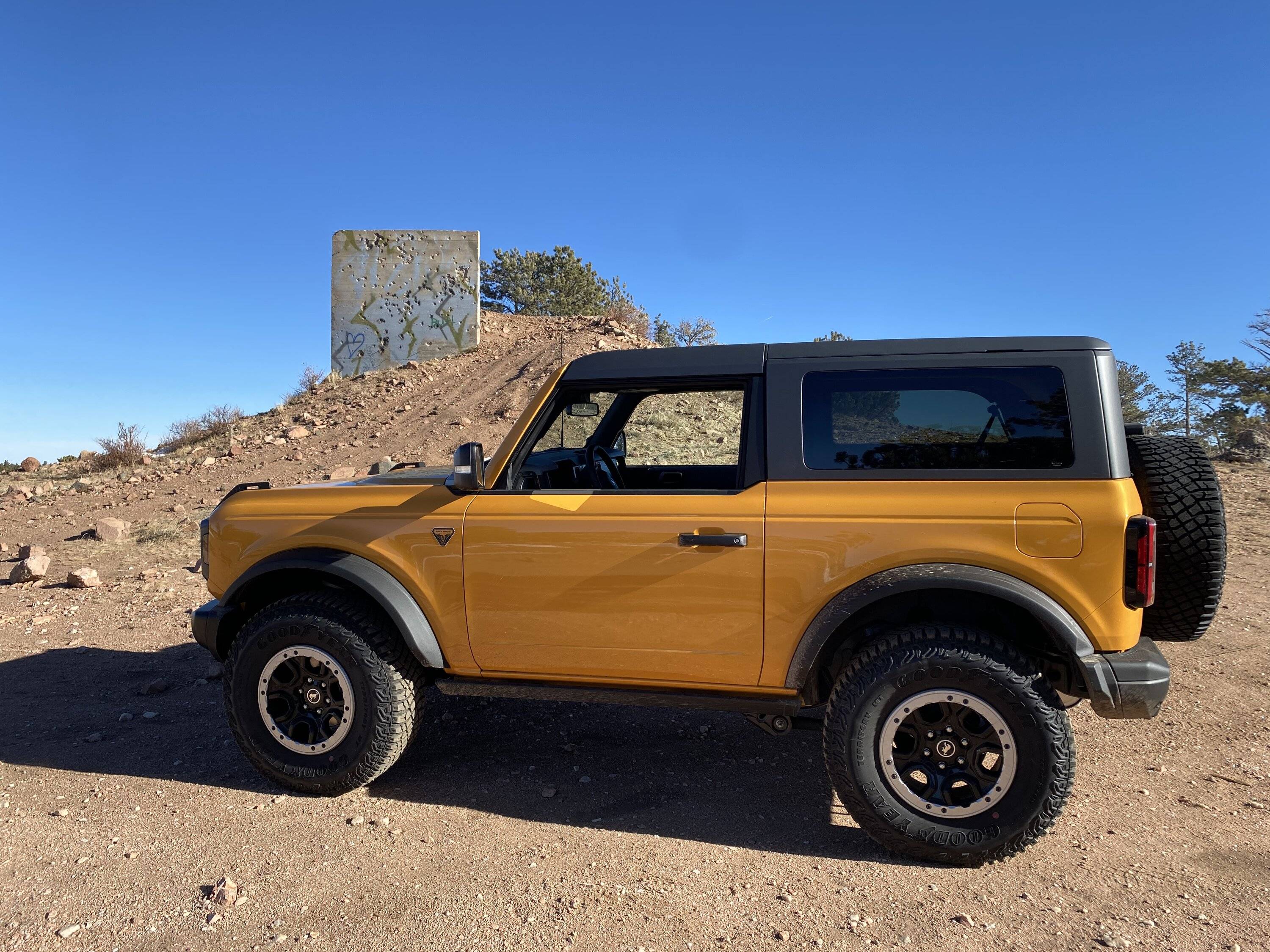 Ford Ranger Already own Bronco - What Ranger model would you chose? 28D8CA61-8658-4122-924F-322D2439CF21