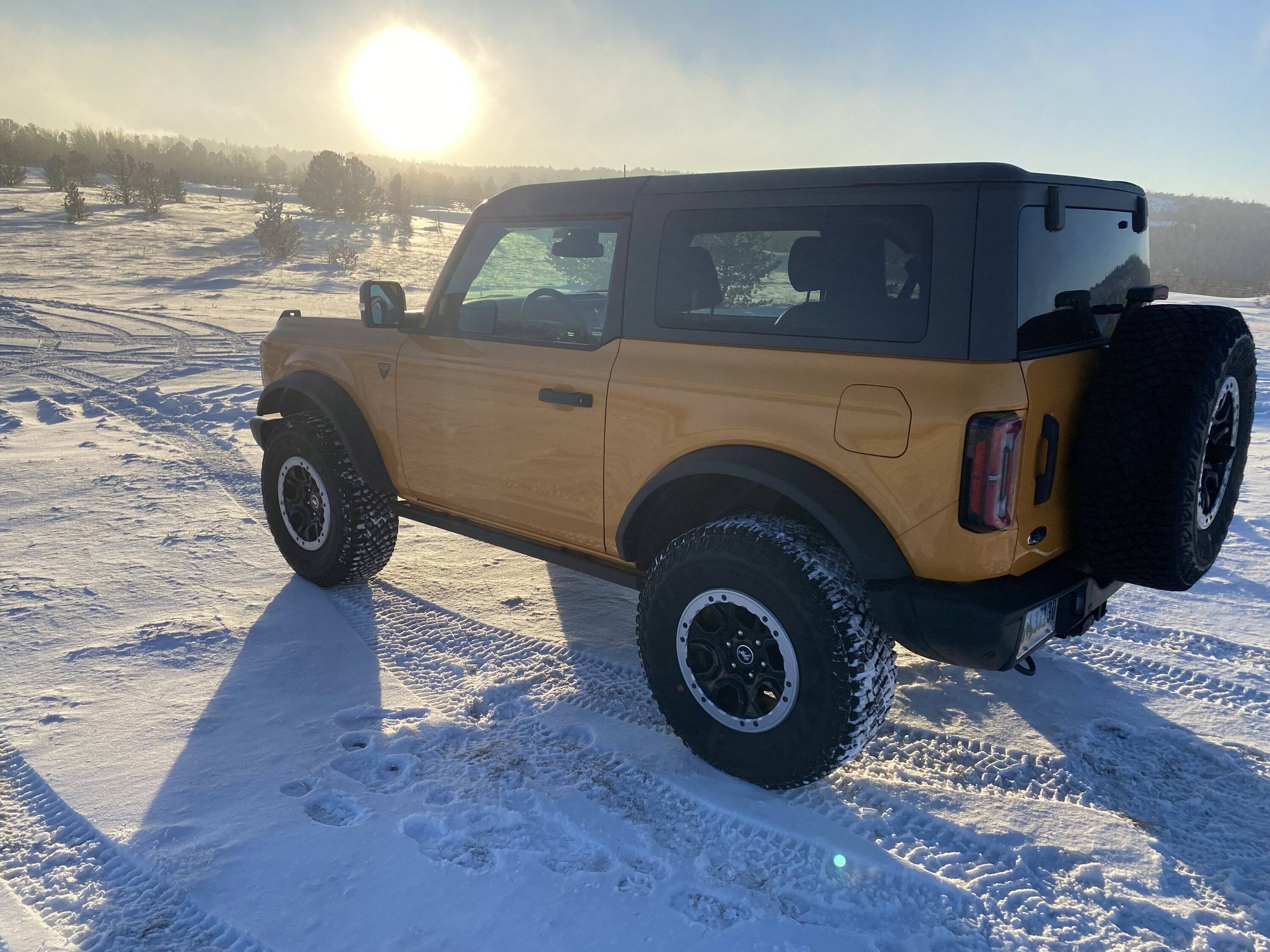 Ford Ranger Already own Bronco - What Ranger model would you chose? 3919CD7B-77E5-40F9-BE1D-9B887A7015F7