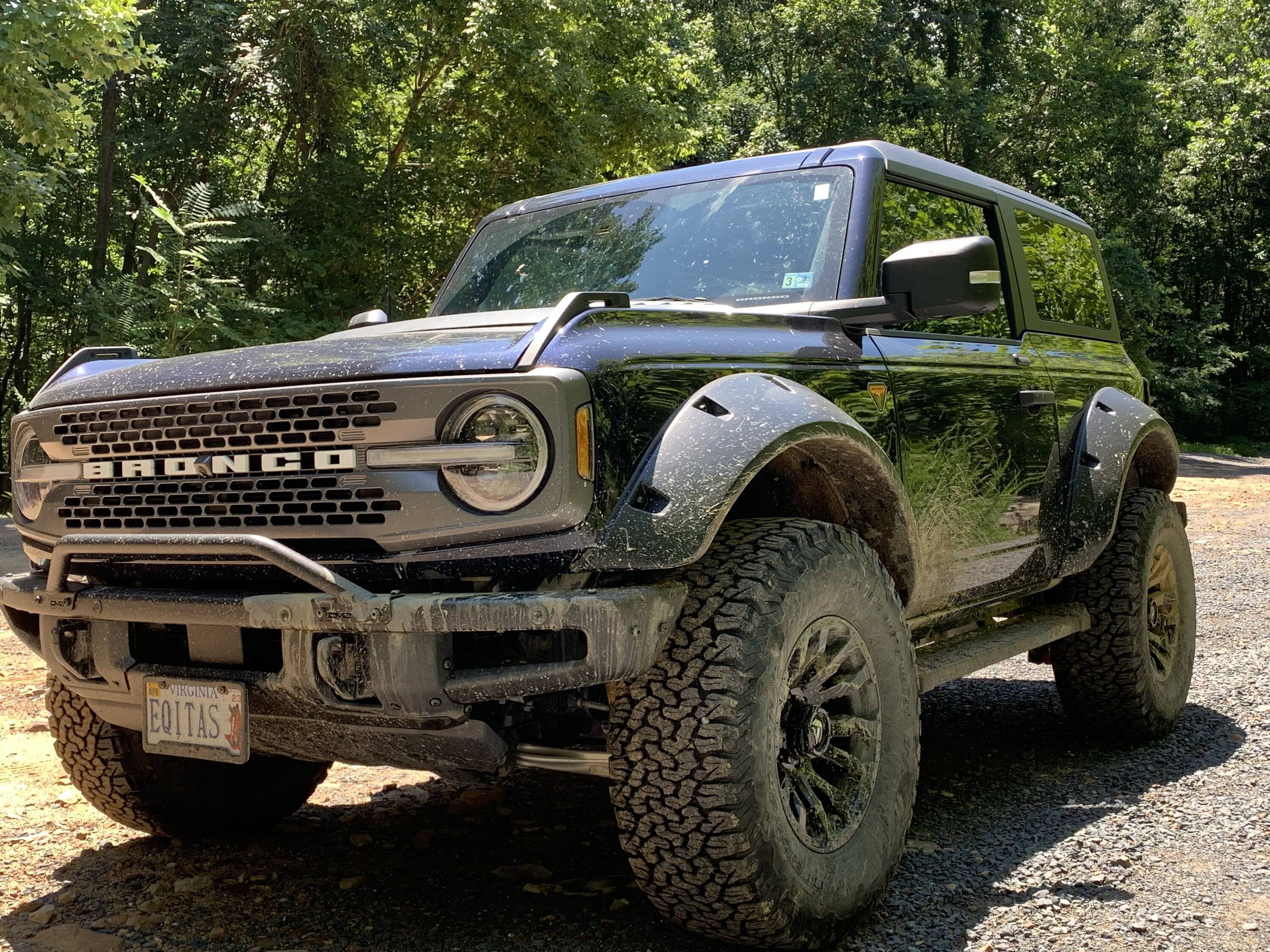 Ford Ranger Already own Bronco - What Ranger model would you chose? 6AD881F6-B146-4E8E-BC8F-80C0CDD0E915
