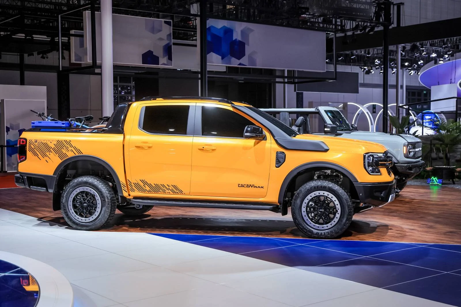 Ford Ranger Ford Ranger to be Built and Sold Domestically in China Ford Ranger