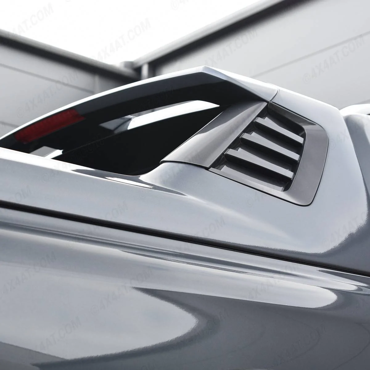 Ford Ranger Sports Tonneau Cover (Alpha SC-Z) for the 6th Gen Ford Ranger SCZ7