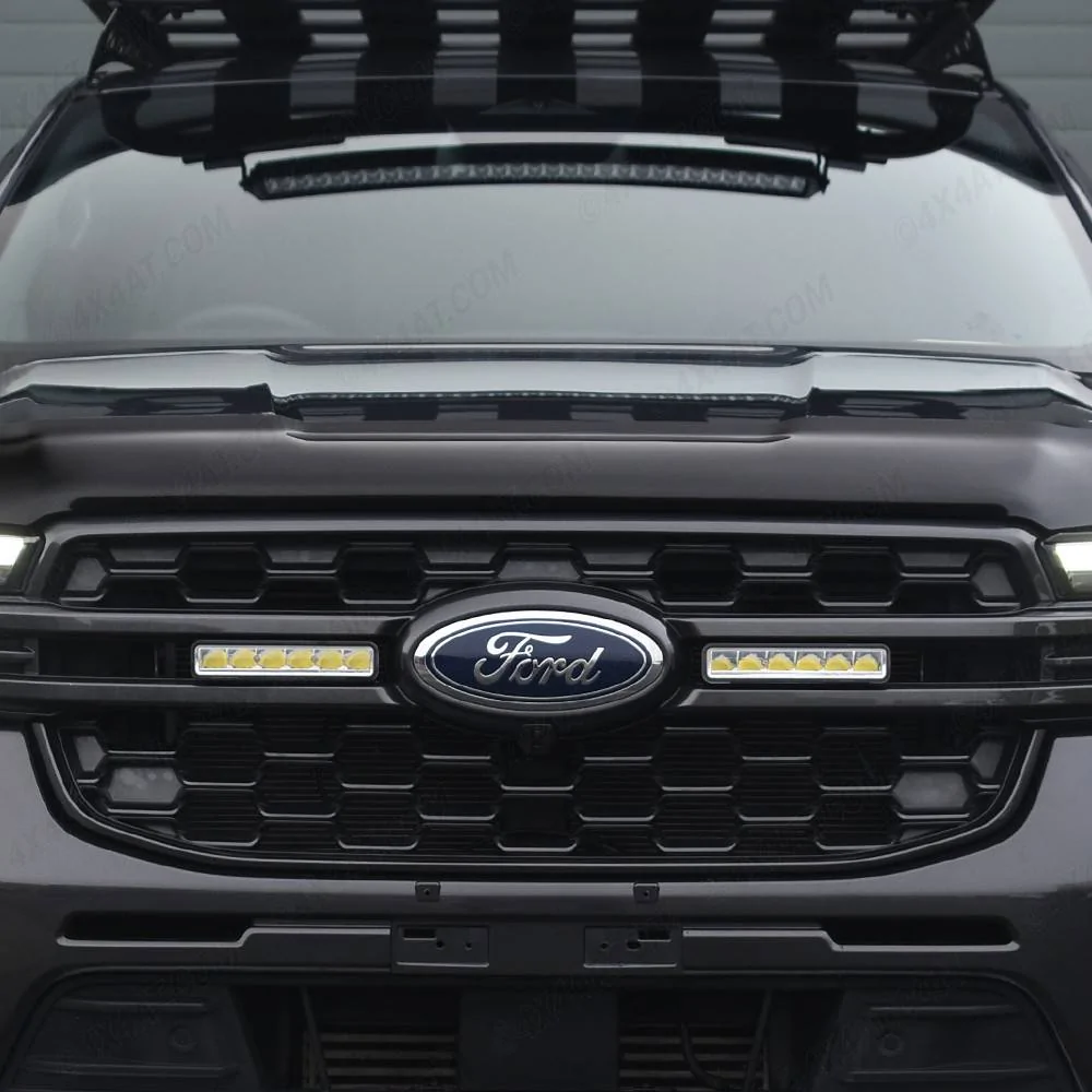 Ford Ranger Ford Ranger 2023 Osram LED Lights for Grille osram-led-lights-2