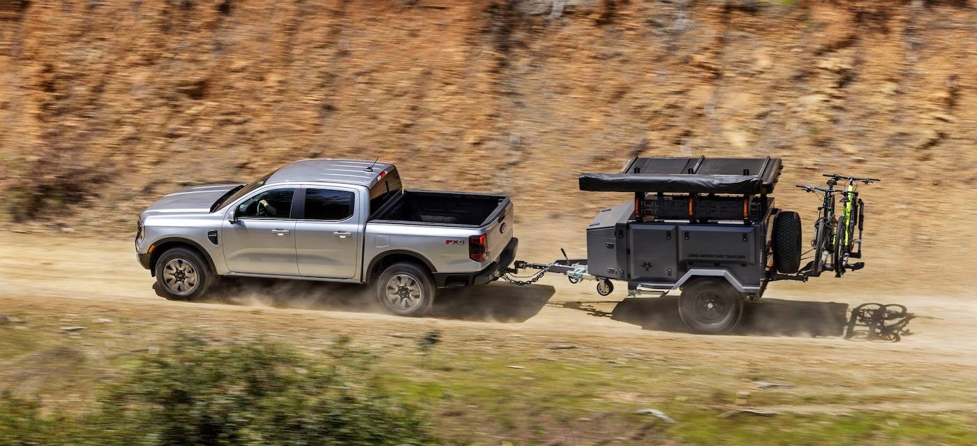 Ford Ranger All-New 2024 Ford Ranger Officially Debuts for North America! $34,160 Starting Price All-New Ford Ranger Lariat_11