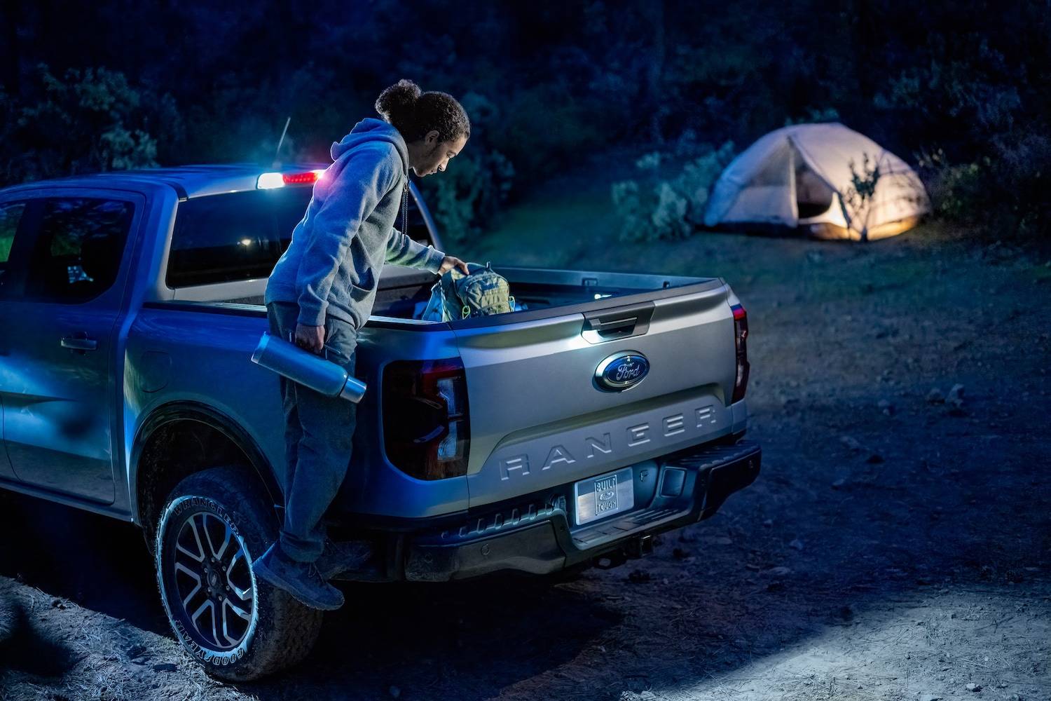 Ford Ranger All-New 2024 Ford Ranger Officially Debuts for North America! $34,160 Starting Price All-New Ford Ranger Lariat_20_Zone Lightin