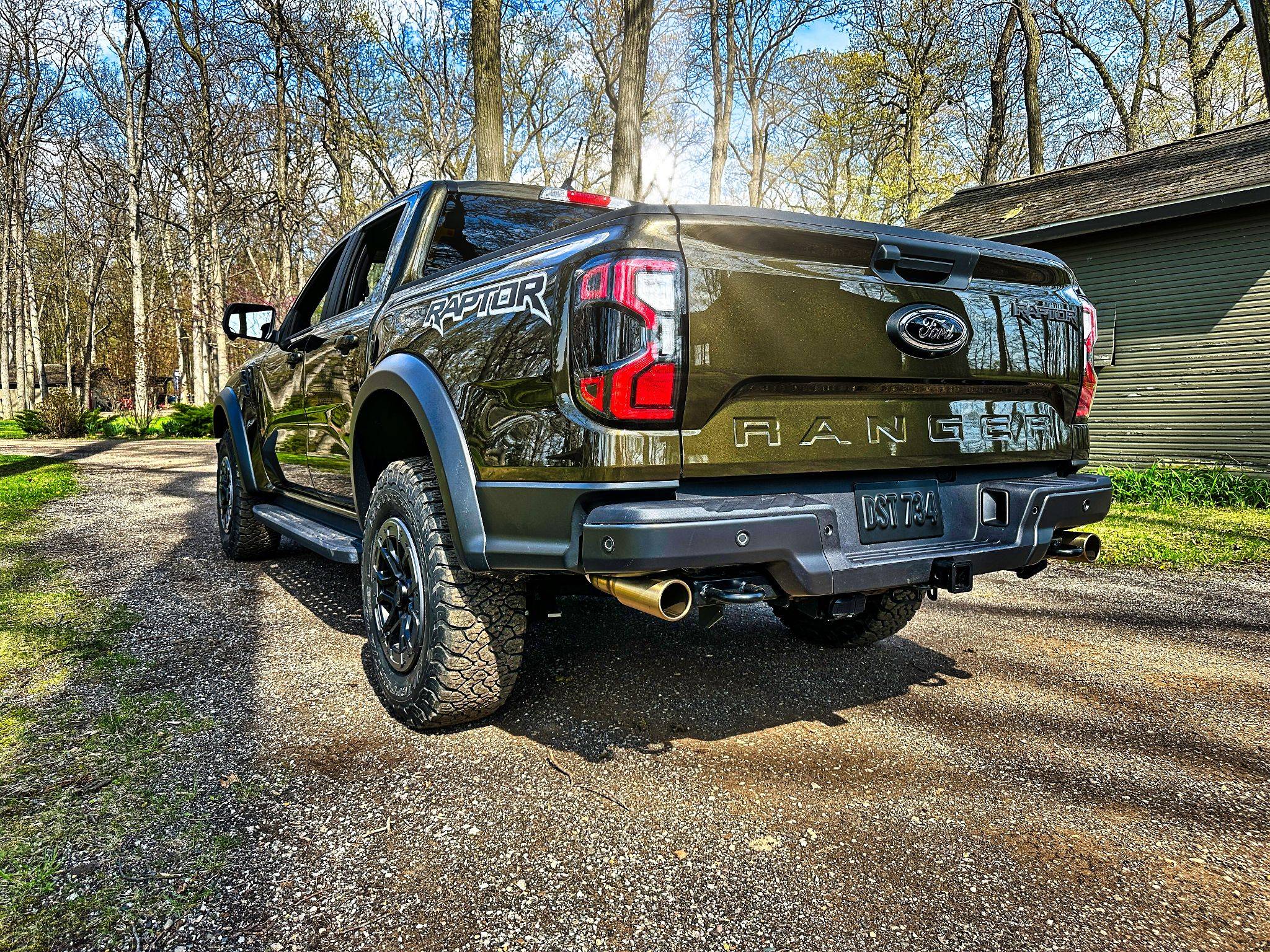 Ford Ranger 405hp Ranger Raptor is here [All Terrain Nation  Review] D9ABACEA-BF6D-4917-BB64-879C7F243F78