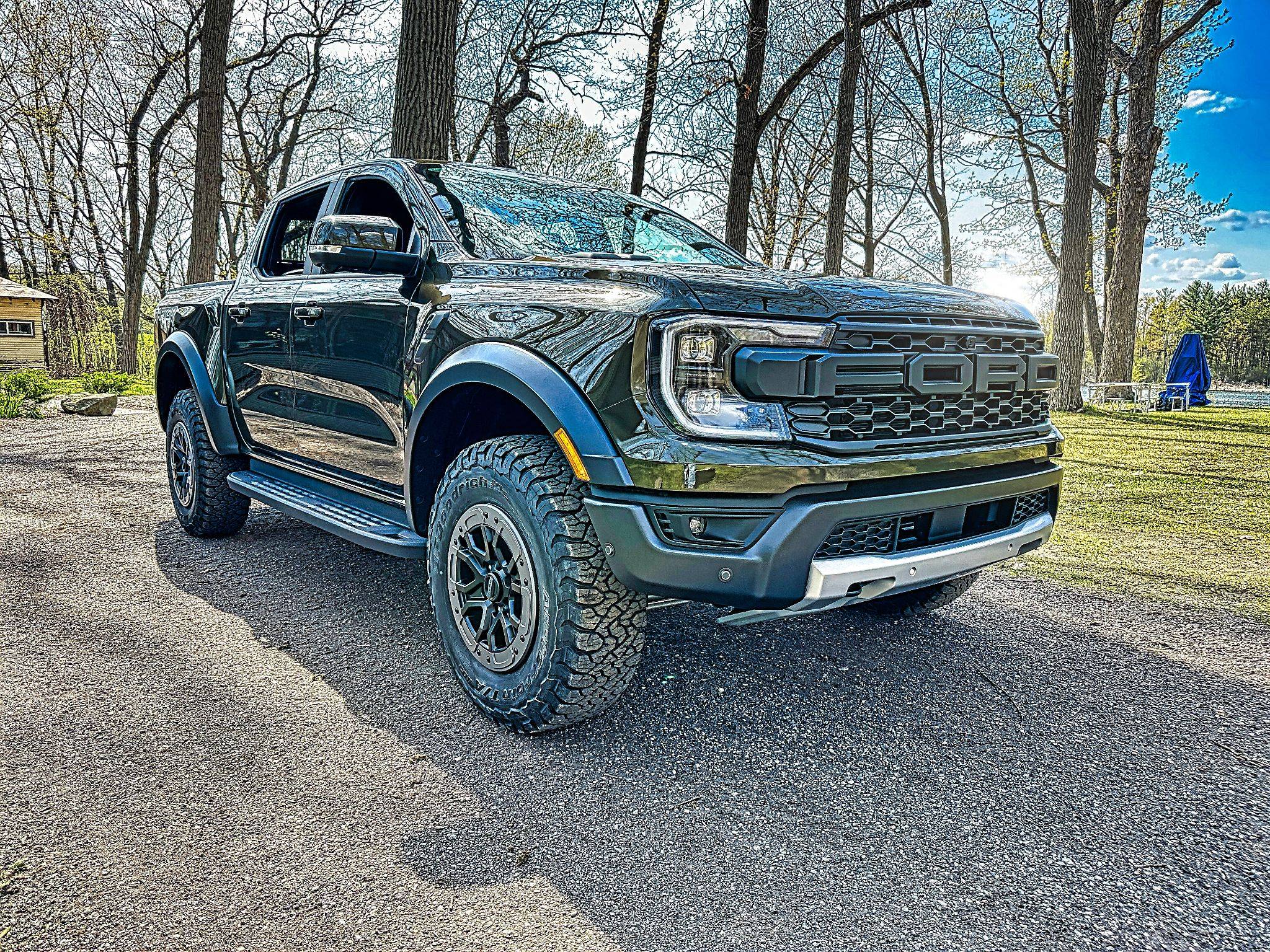 Ford Ranger 405hp Ranger Raptor is here [All Terrain Nation  Review] 52D44EFA-A0F3-4F72-AC21-E74A55734E28