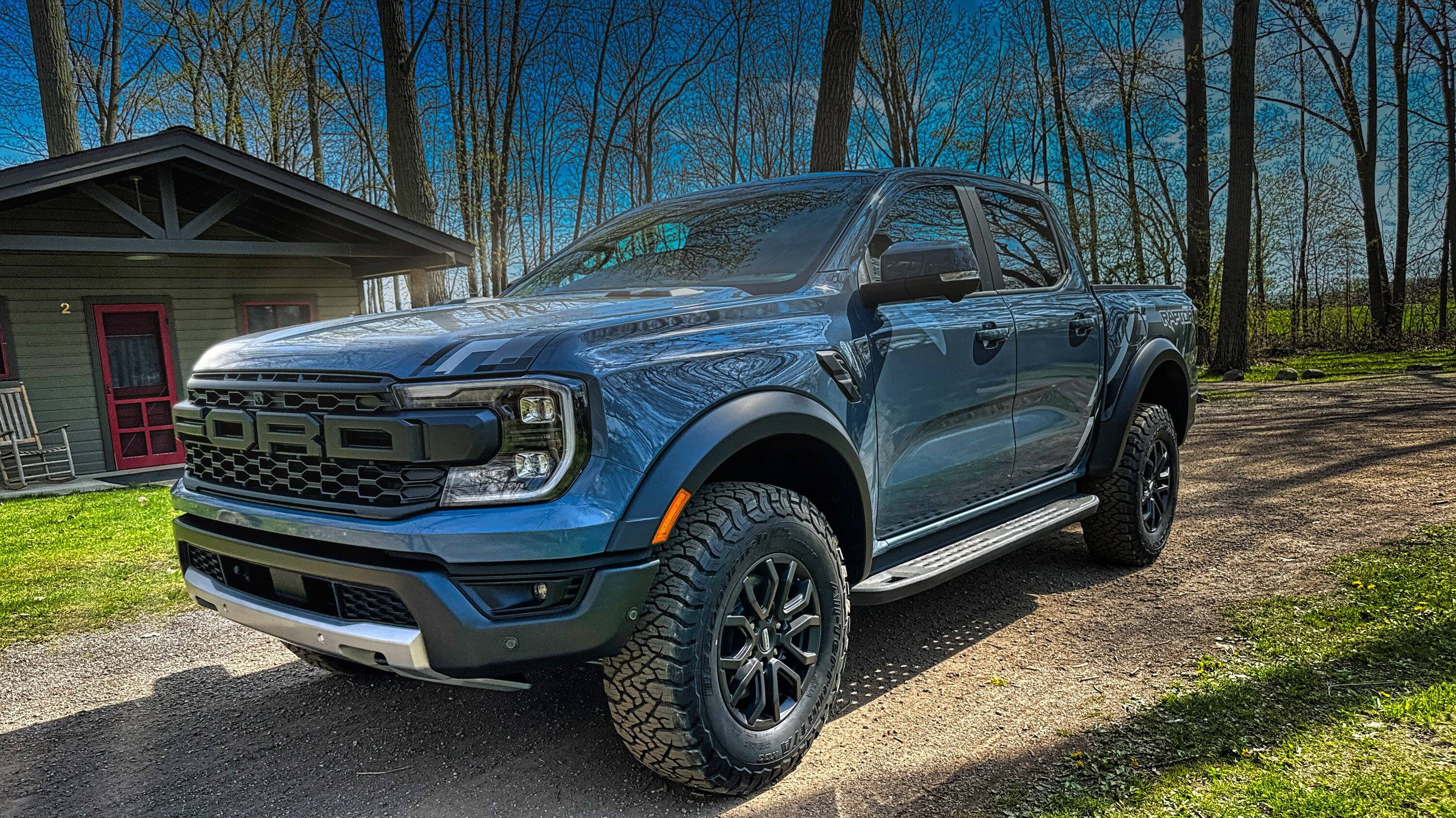 Ford Ranger 405hp Ranger Raptor is here [All Terrain Nation  Review] 7F18DE71-7536-4CB8-8337-4DACC15359E9