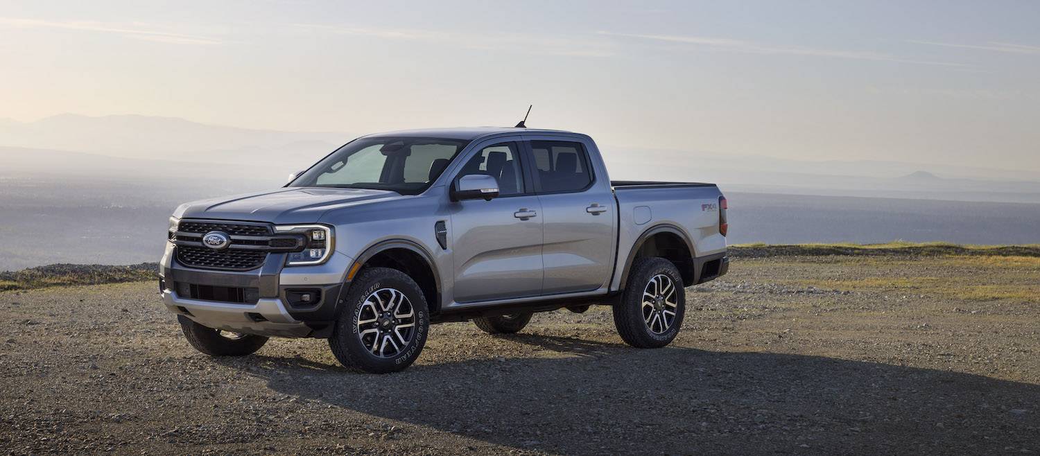 Ford Ranger All-New 2024 Ford Ranger Officially Debuts for North America! $34,160 Starting Price All-New Ford Ranger Lariat_01