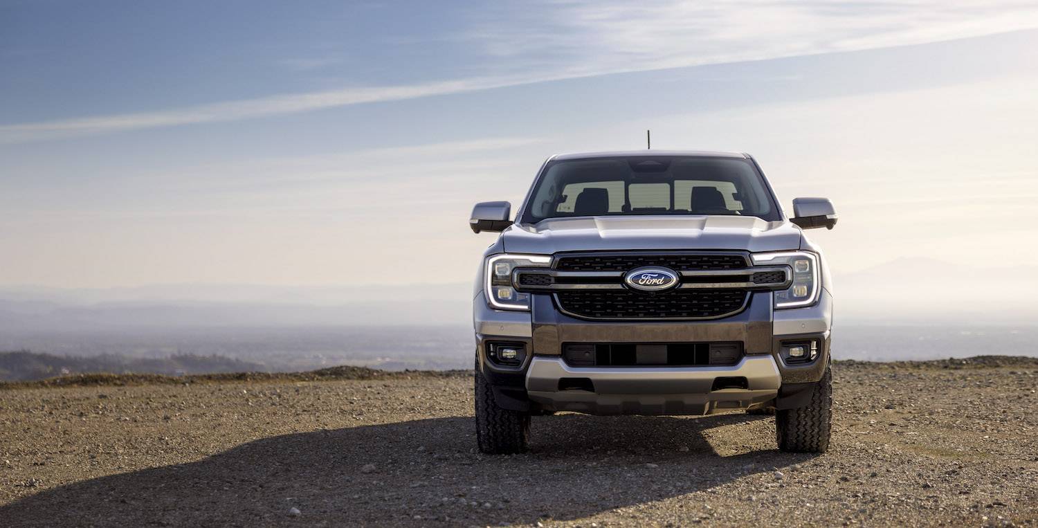 Ford Ranger All-New 2024 Ford Ranger Officially Debuts for North America! $34,160 Starting Price All-New Ford Ranger Lariat_02