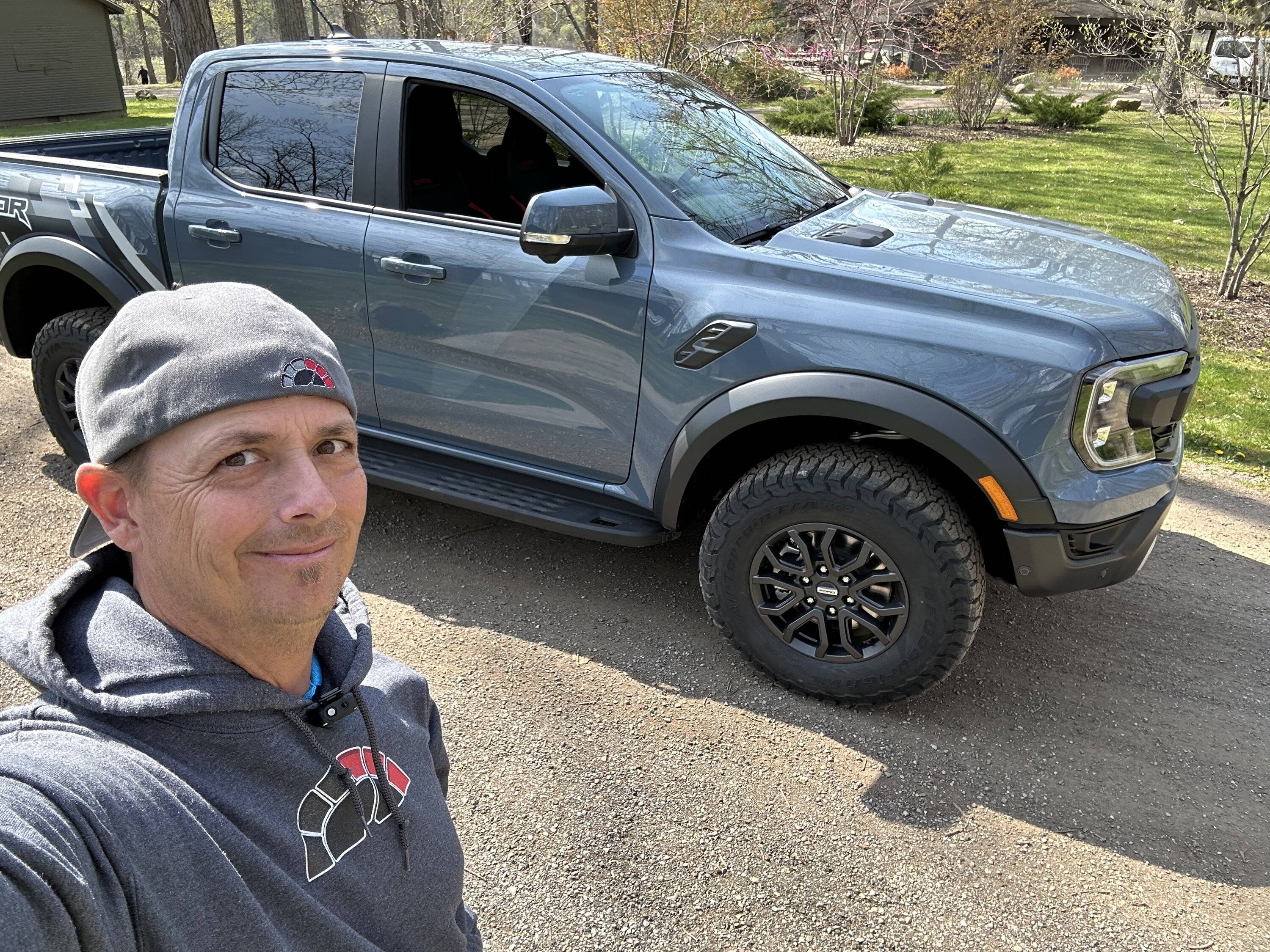 Ford Ranger 405hp Ranger Raptor is here [All Terrain Nation  Review] 411B7ACF-6675-4D5F-8146-56D5CA0AD329