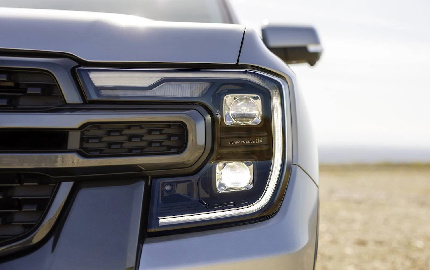 Ford Ranger All-New 2024 Ford Ranger Officially Debuts for North America! $34,160 Starting Price All-New Ford Ranger Lariat_06