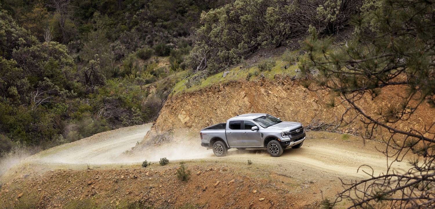 Ford Ranger All-New 2024 Ford Ranger Officially Debuts for North America! $34,160 Starting Price All-New Ford Ranger Lariat_09