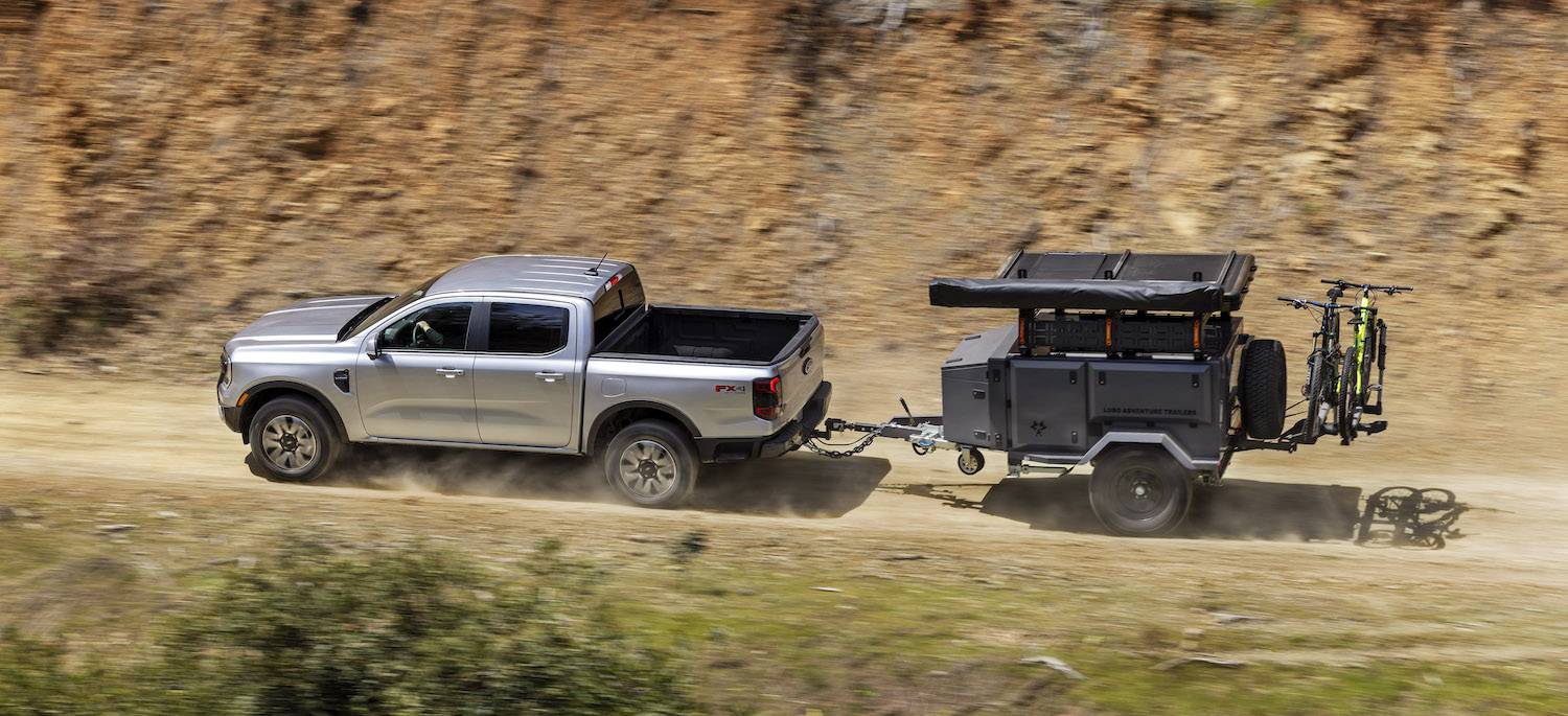 Ford Ranger All-New 2024 Ford Ranger Officially Debuts for North America! $34,160 Starting Price All-New Ford Ranger Lariat_11