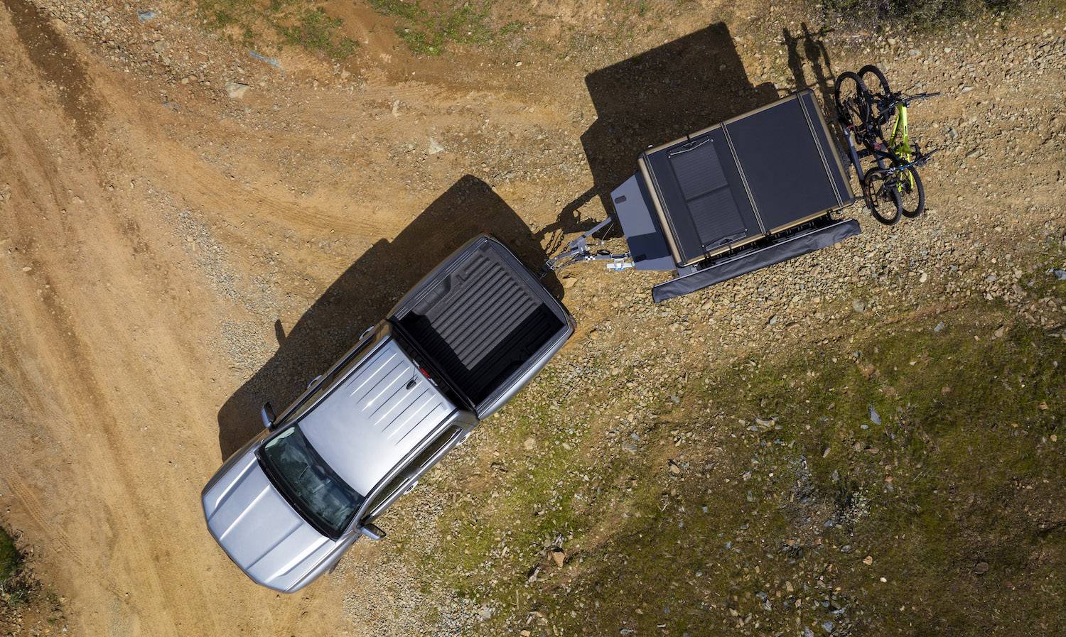 Ford Ranger All-New 2024 Ford Ranger Officially Debuts for North America! $34,160 Starting Price All-New Ford Ranger Lariat_12_Pro Trailer Back Up Assist