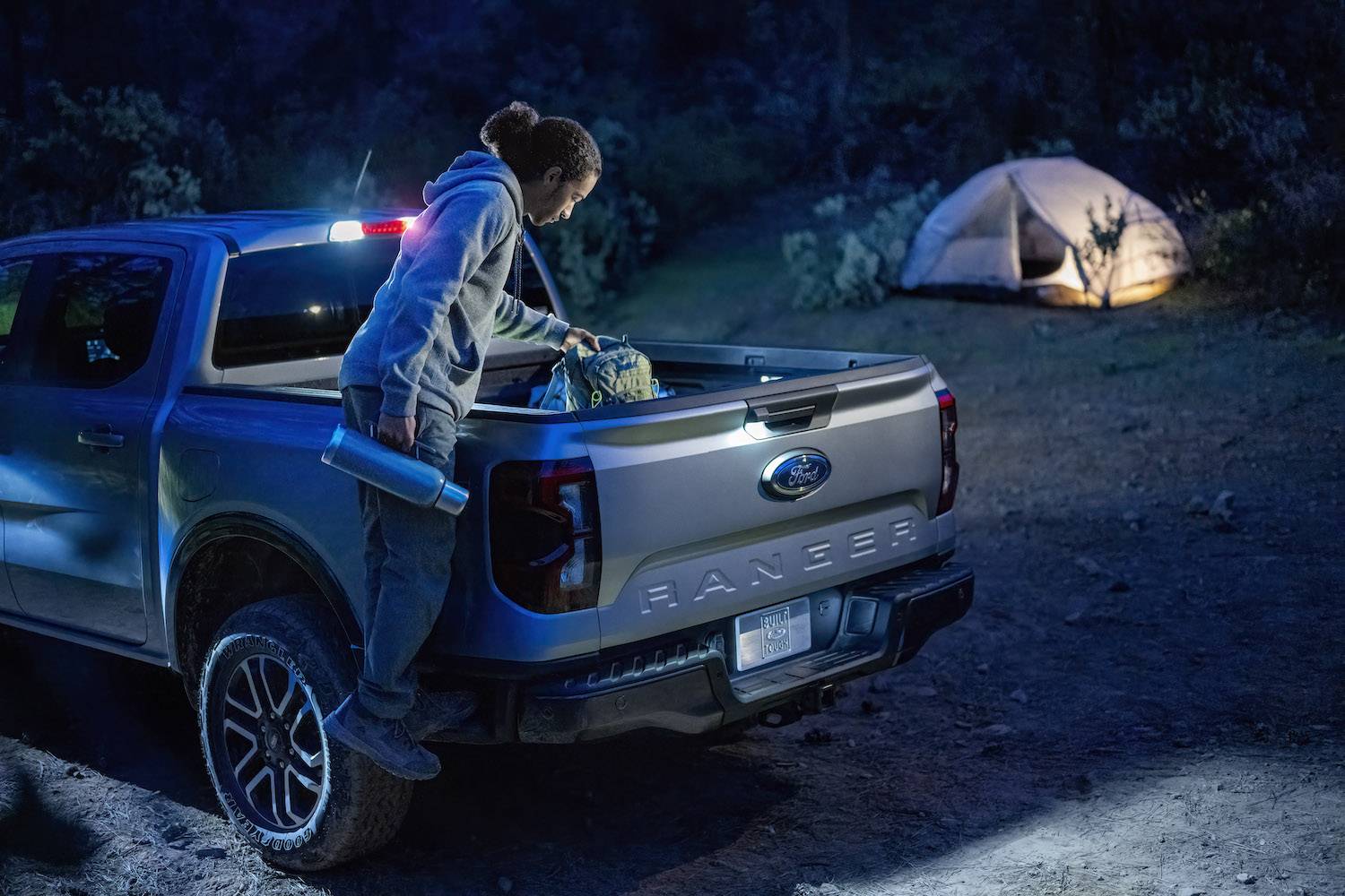 Ford Ranger All-New 2024 Ford Ranger Officially Debuts for North America! $34,160 Starting Price All-New Ford Ranger Lariat_20_Zone Lightin