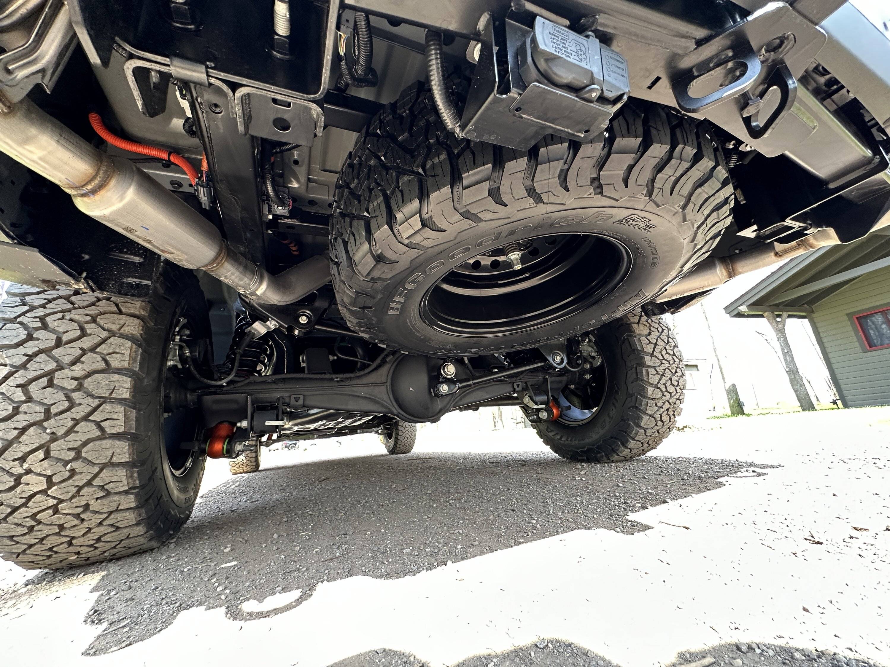 Ford Ranger 405hp Ranger Raptor is here [All Terrain Nation  Review] 1EBD7503-F414-4F7B-ACB7-093F29EA8820