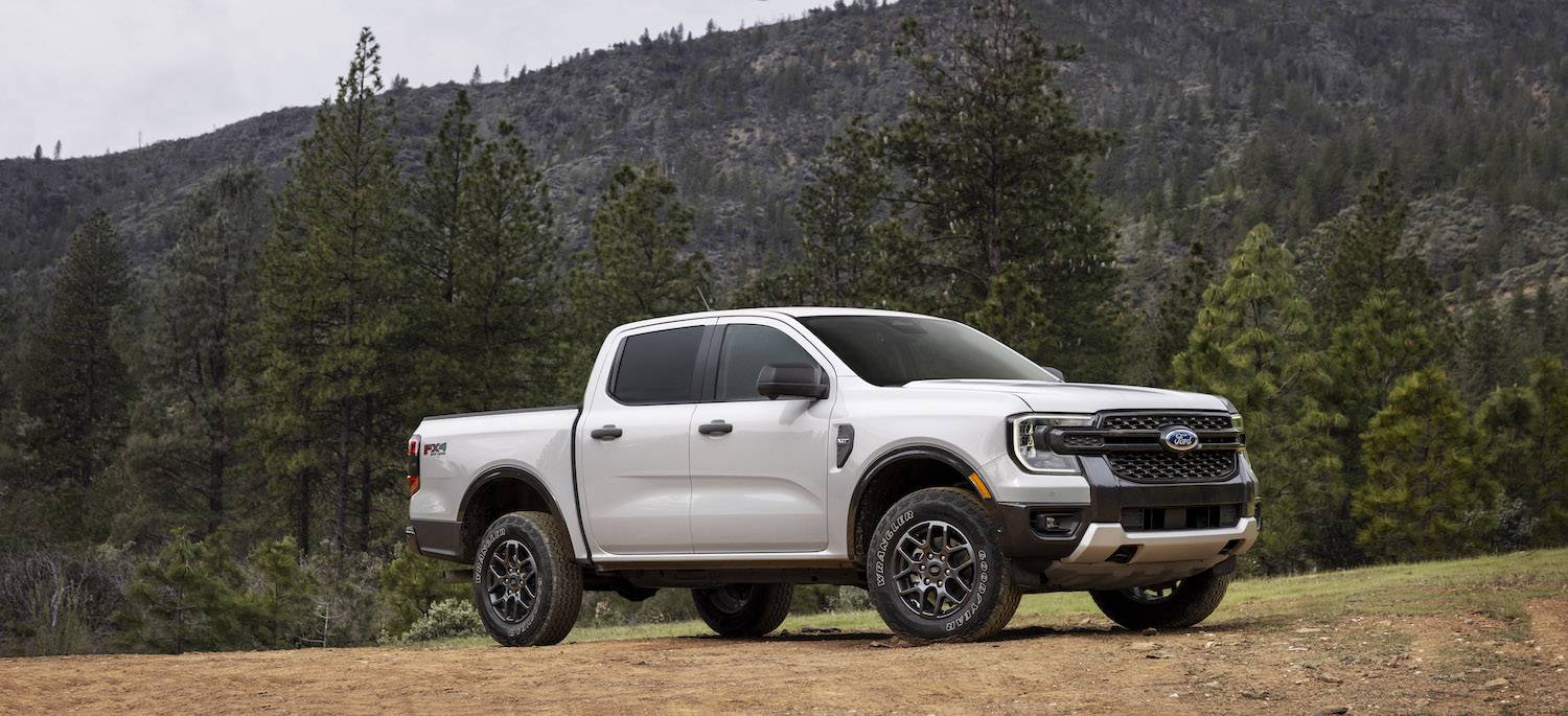 Ford Ranger All-New 2024 Ford Ranger Officially Debuts for North America! $34,160 Starting Price All-New Ford Ranger XLT Sport_01