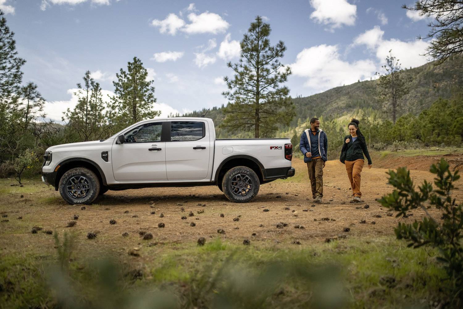 Ford Ranger All-New 2024 Ford Ranger Officially Debuts for North America! $34,160 Starting Price All-New Ford Ranger XLT Sport_05