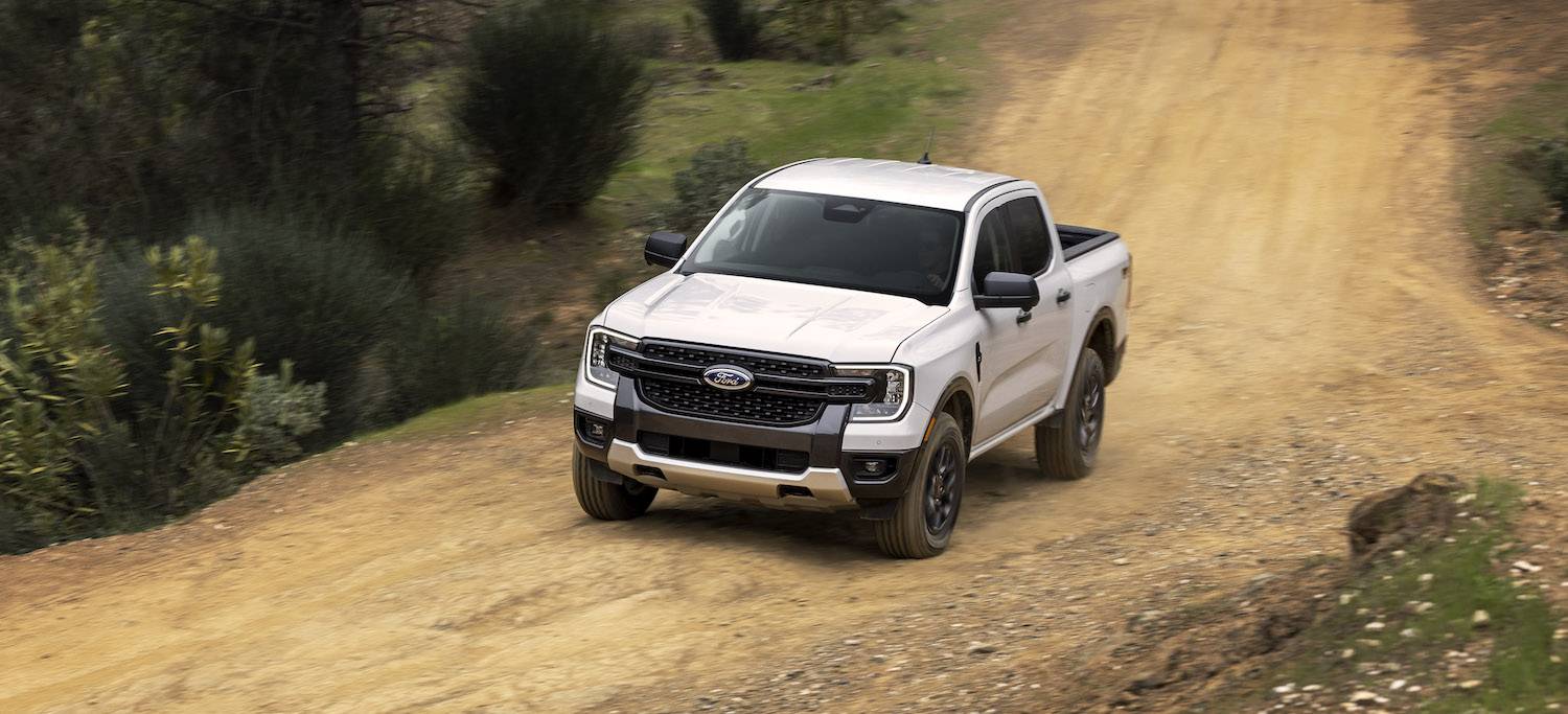 Ford Ranger All-New 2024 Ford Ranger Officially Debuts for North America! $34,160 Starting Price All-New Ford Ranger XLT Sport_06