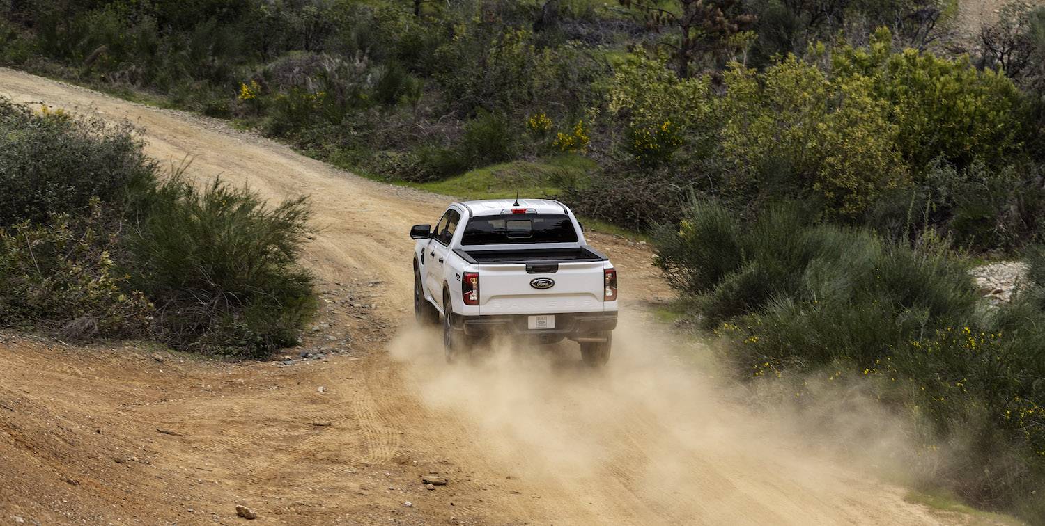 Ford Ranger All-New 2024 Ford Ranger Officially Debuts for North America! $34,160 Starting Price All-New Ford Ranger XLT Sport_07