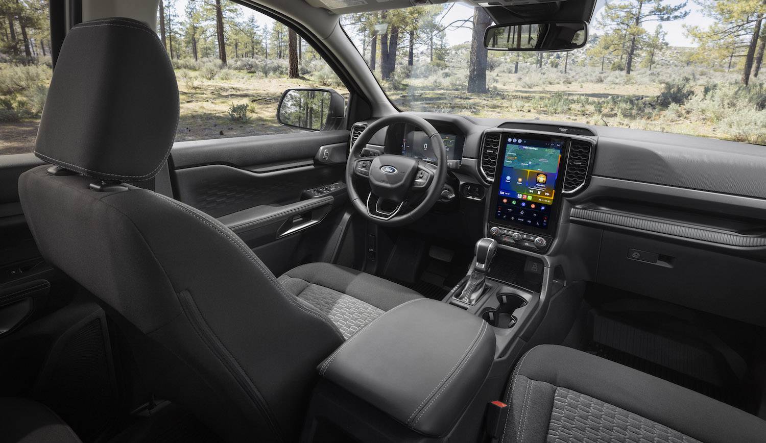 Ford Ranger All-New 2024 Ford Ranger Officially Debuts for North America! $34,160 Starting Price All-New Ford Ranger XLT Sport_11